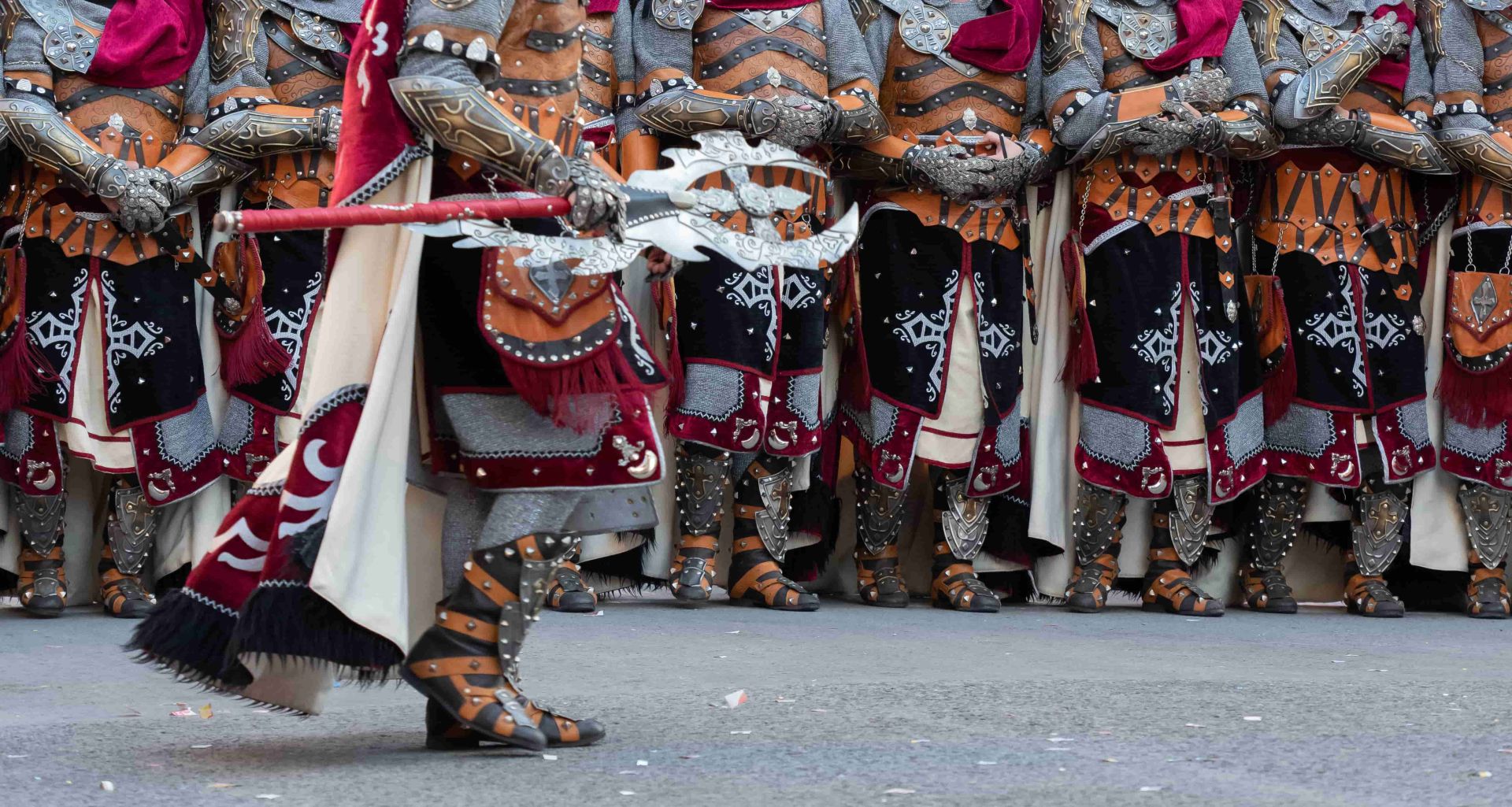Disfruta de nuestras fiestas y sus actos más representativos!