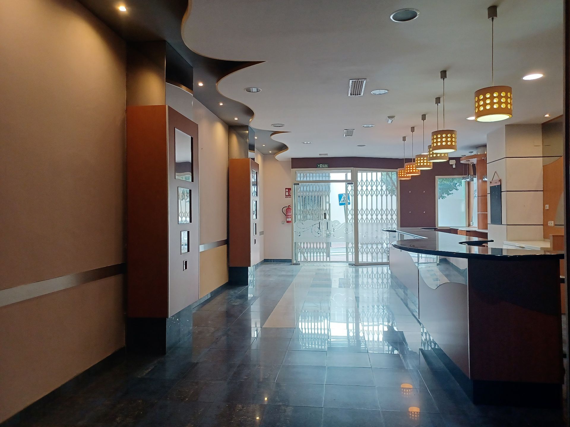 Local comercial en Ontinyent, San José, alquiler
