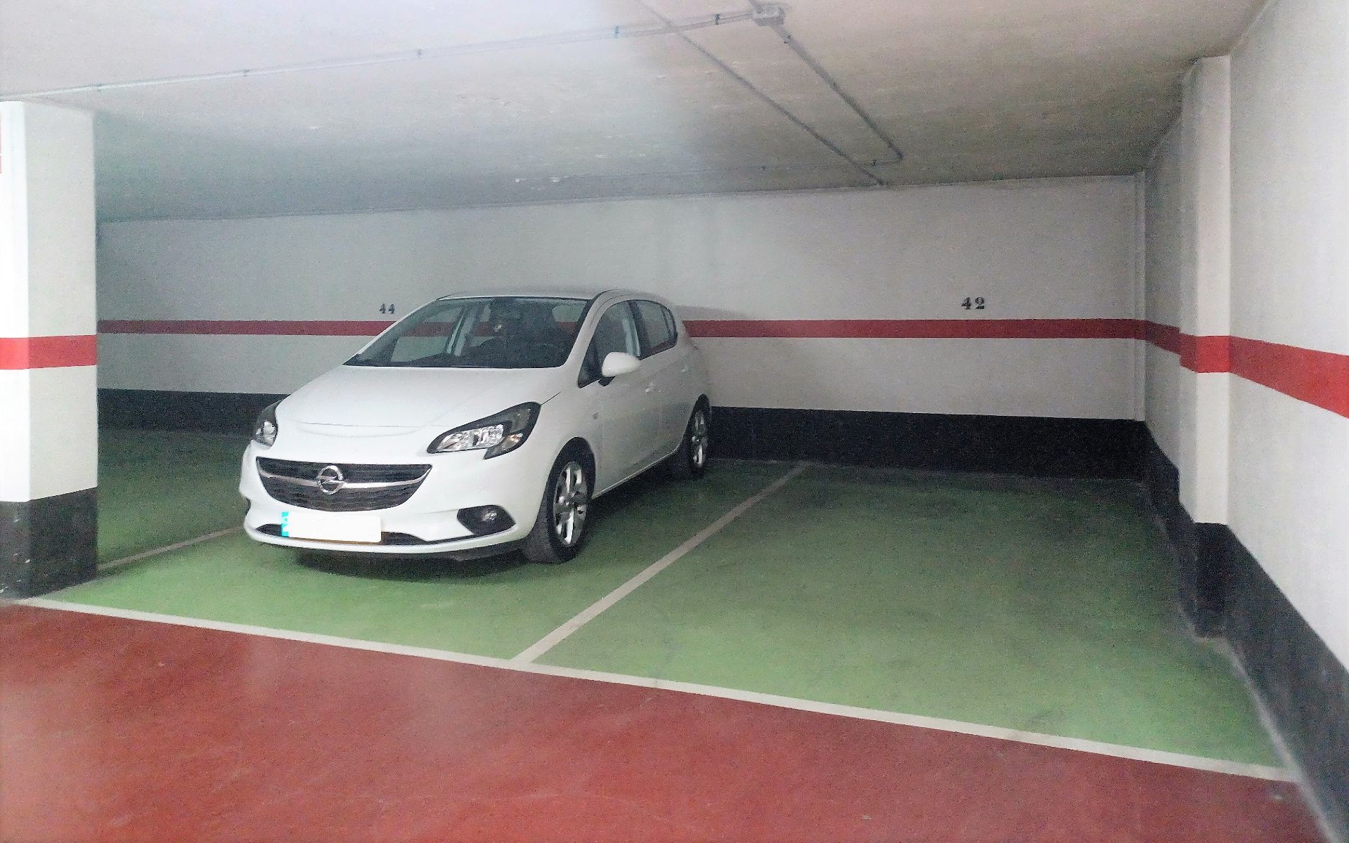Garage in Ontinyent, San José, for sale