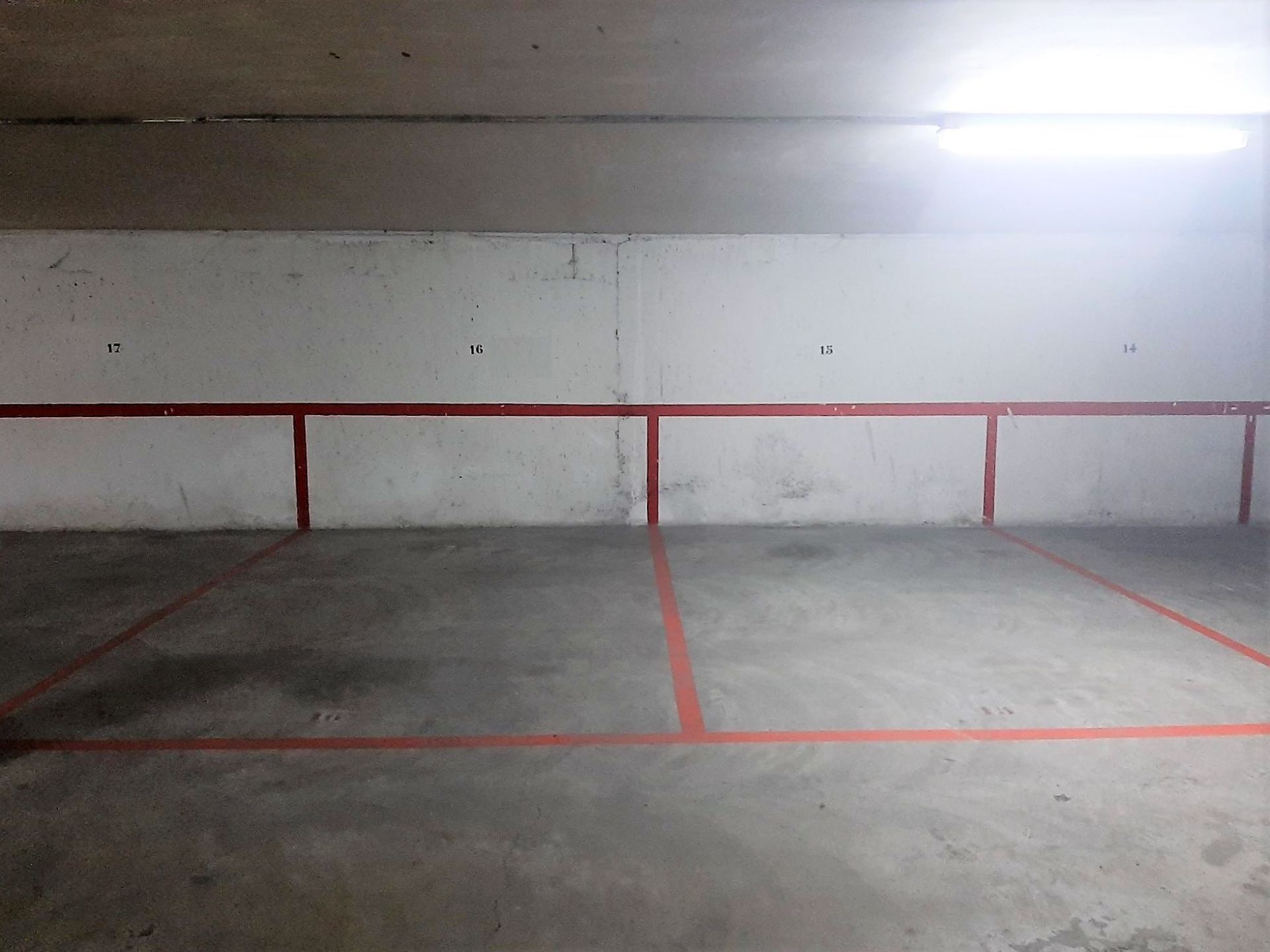 Garage in Ontinyent, San José, for sale