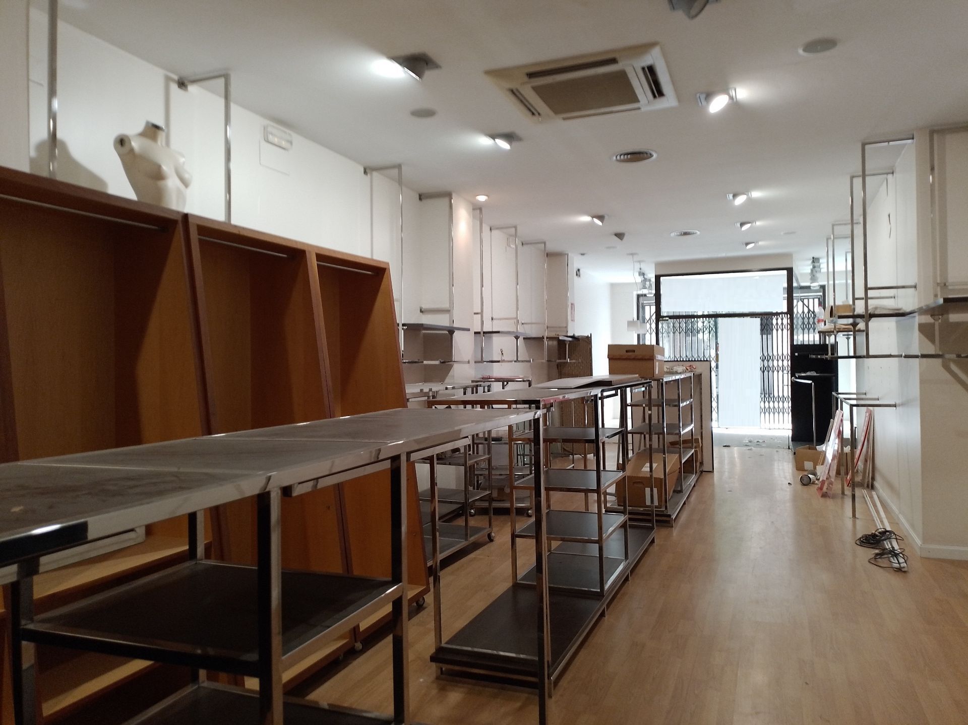 Locaux à Ontinyent, San José, location