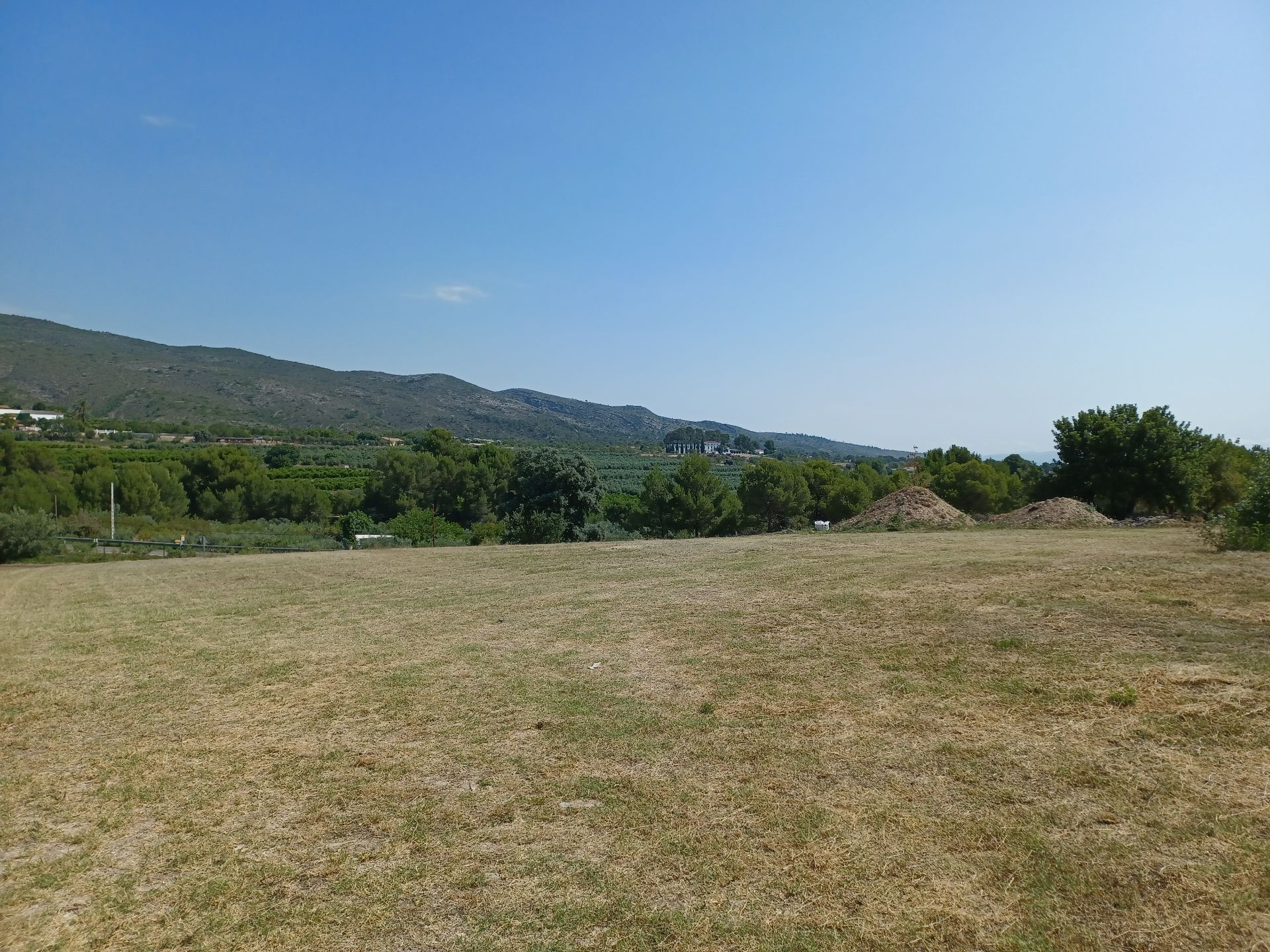 Plot in Ontinyent, El Pilar, for sale