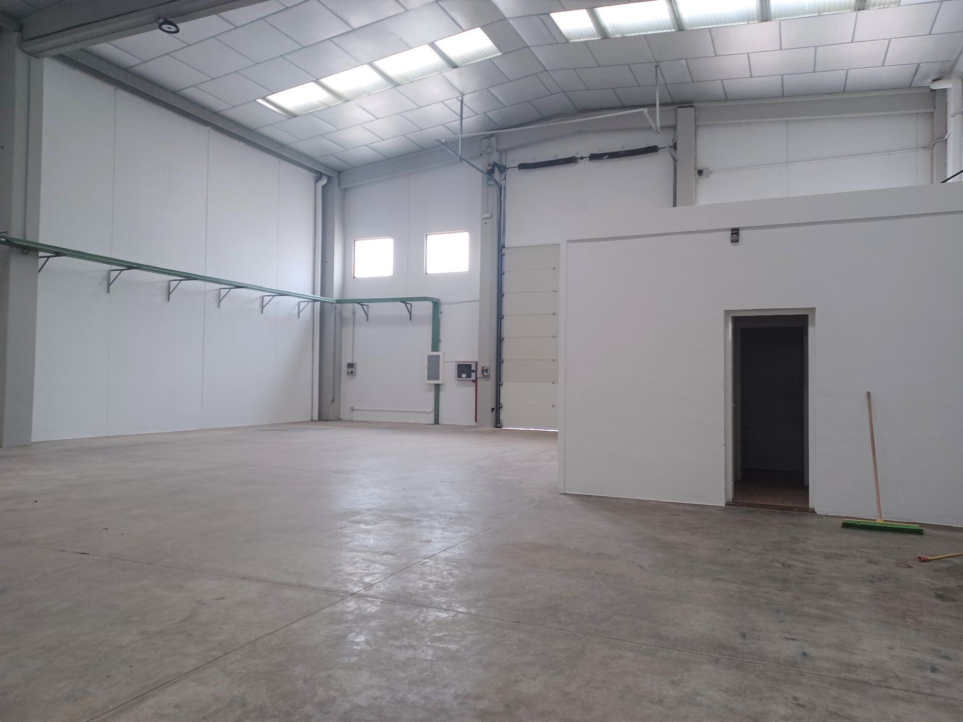 Nave en Ontinyent, Carretera Valencia, alquiler