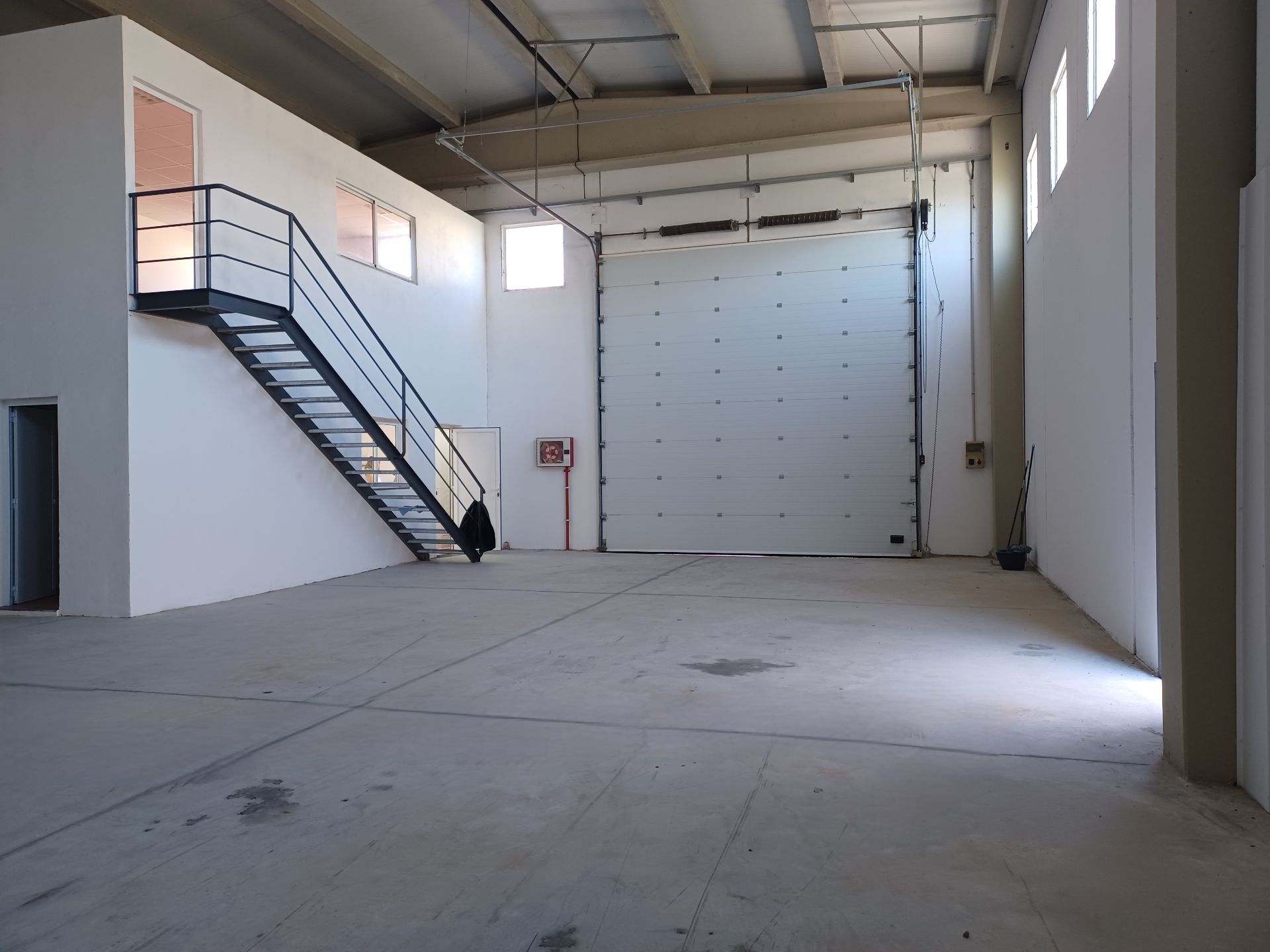 Nave en Ontinyent, Carretera Valencia, alquiler