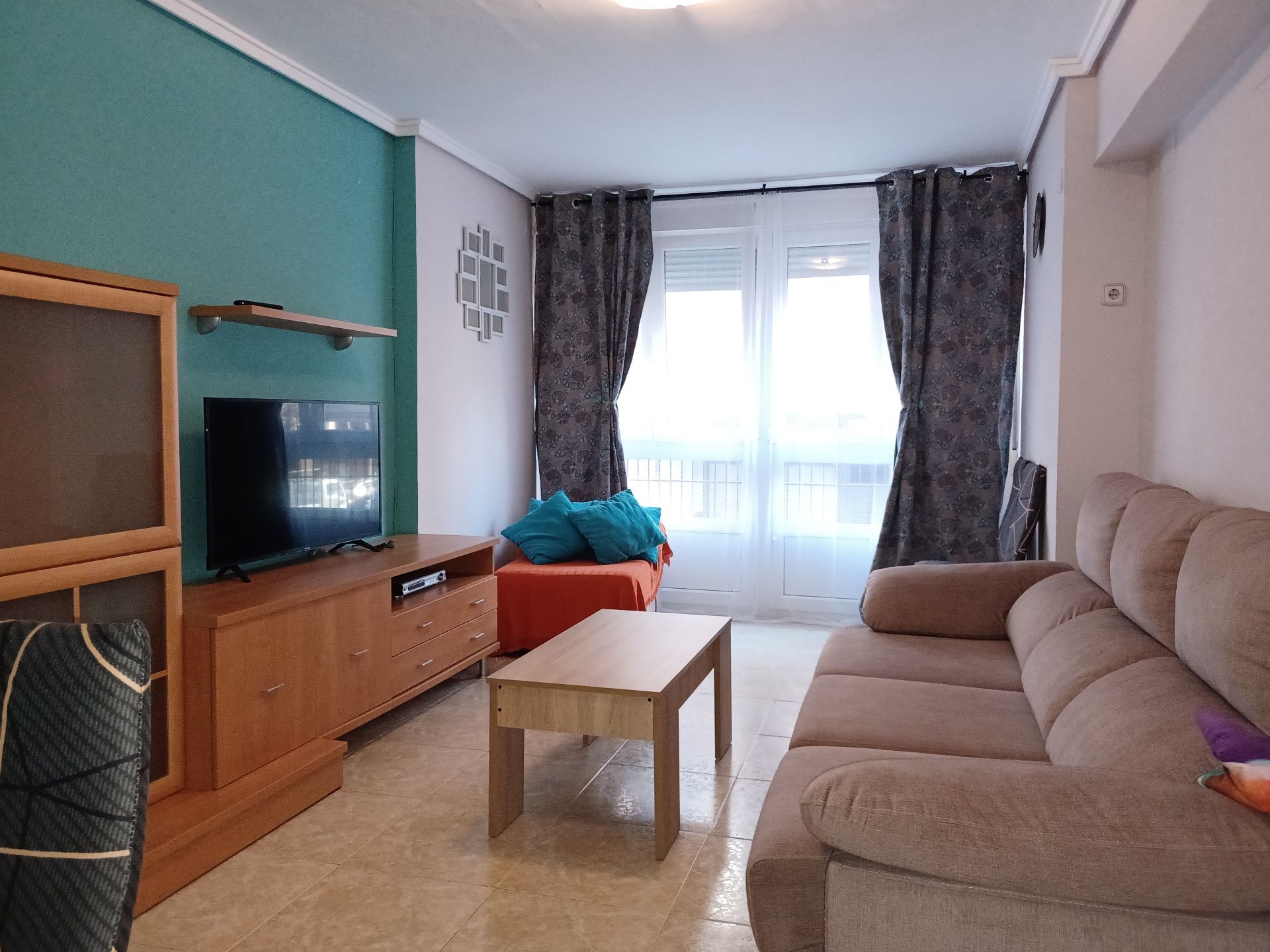 Piso en Ontinyent, San José, alquiler