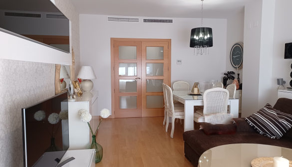 Flat in Ontinyent, San José, te koop