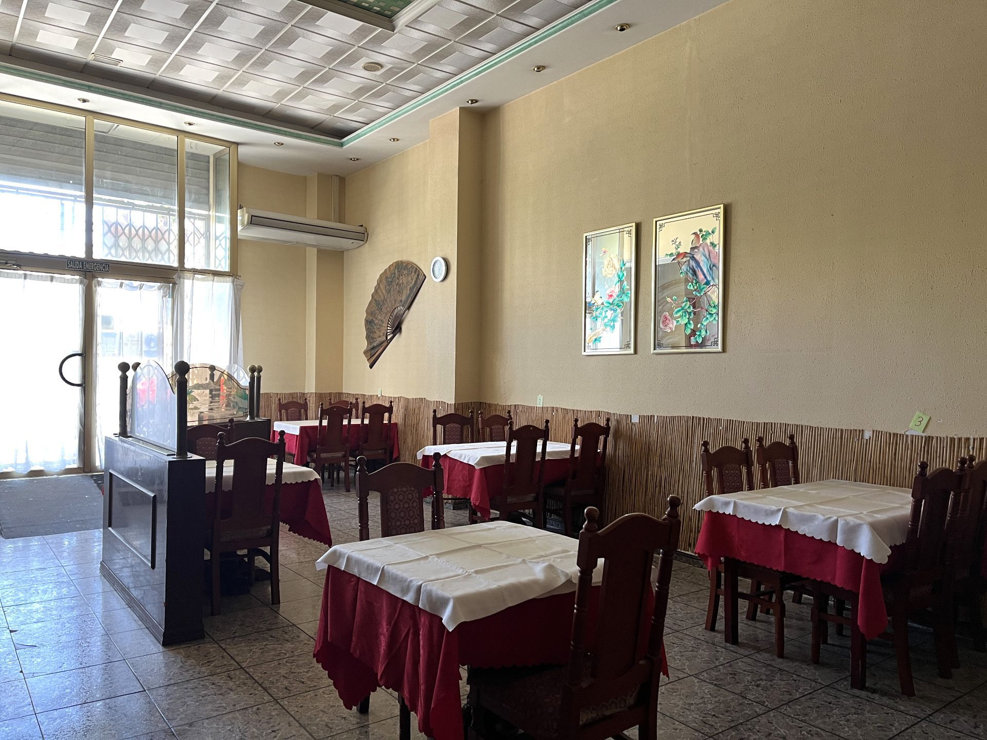 Local comercial en Ontinyent, San José, alquiler