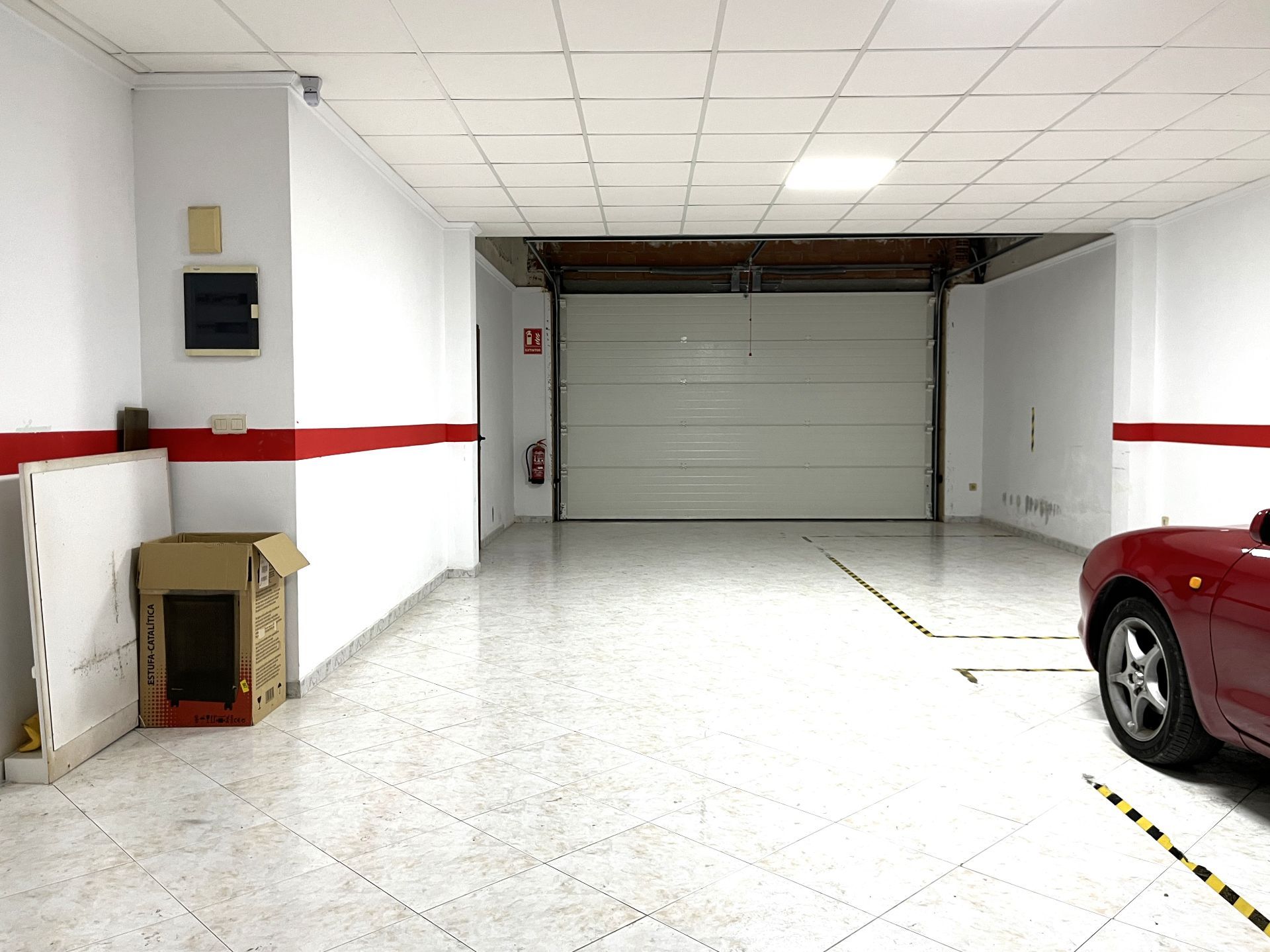 Locaux à Ontinyent, San José, location