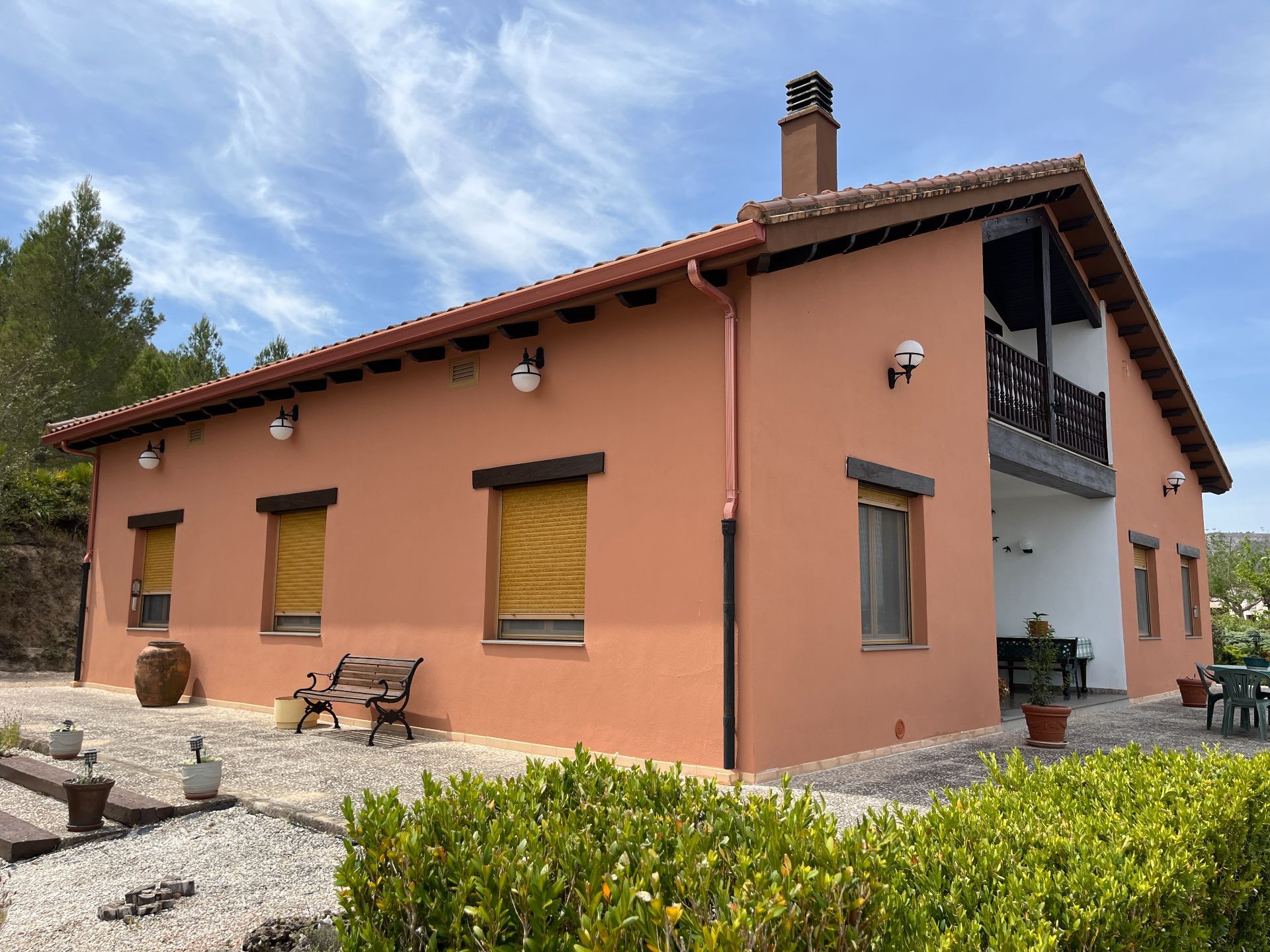 Villa in Albaida, Albaida, te koop