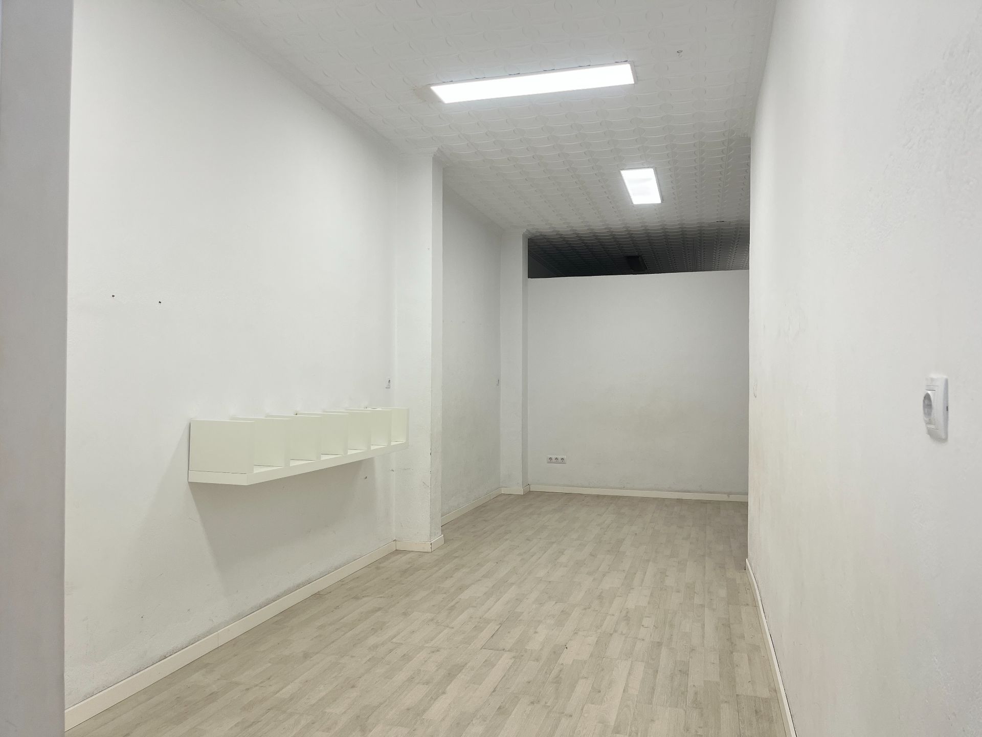 Commerciële Ruimte in Ontinyent, Centro, te huur