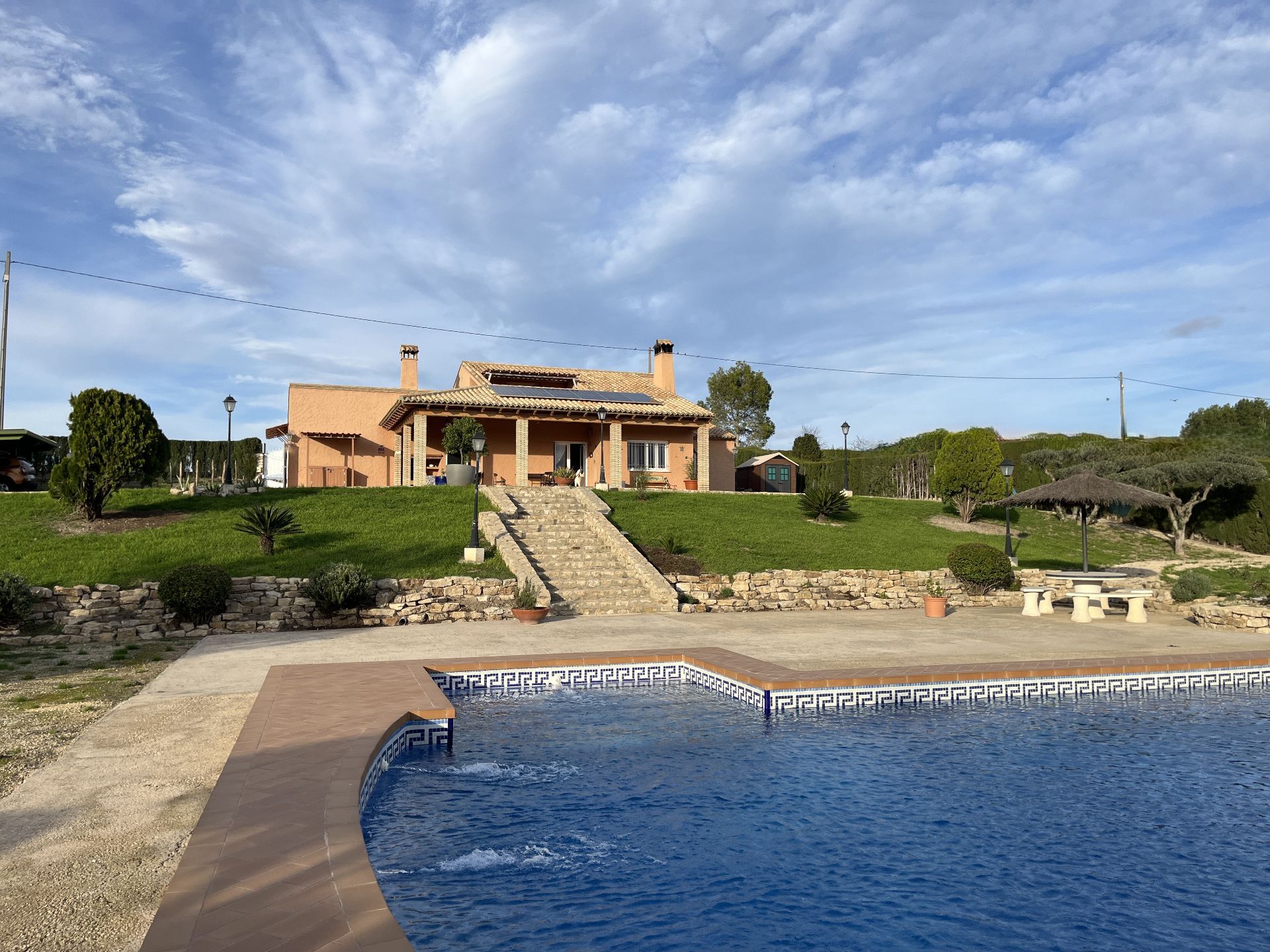 Villa in Agullent, te koop