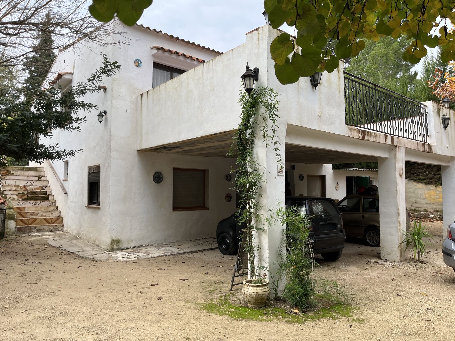 Villa in Ontinyent, Ombría, for sale