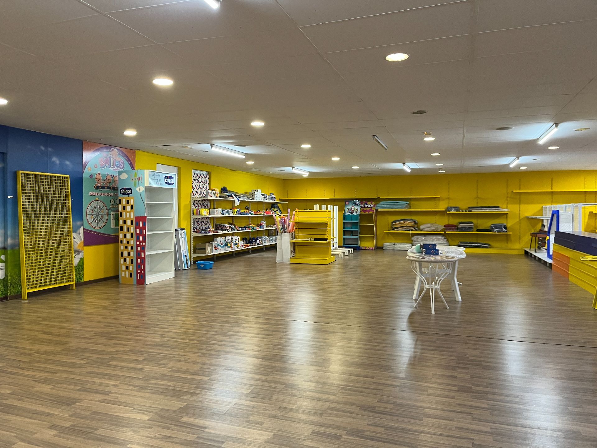 Warehouse in Ontinyent, for rent