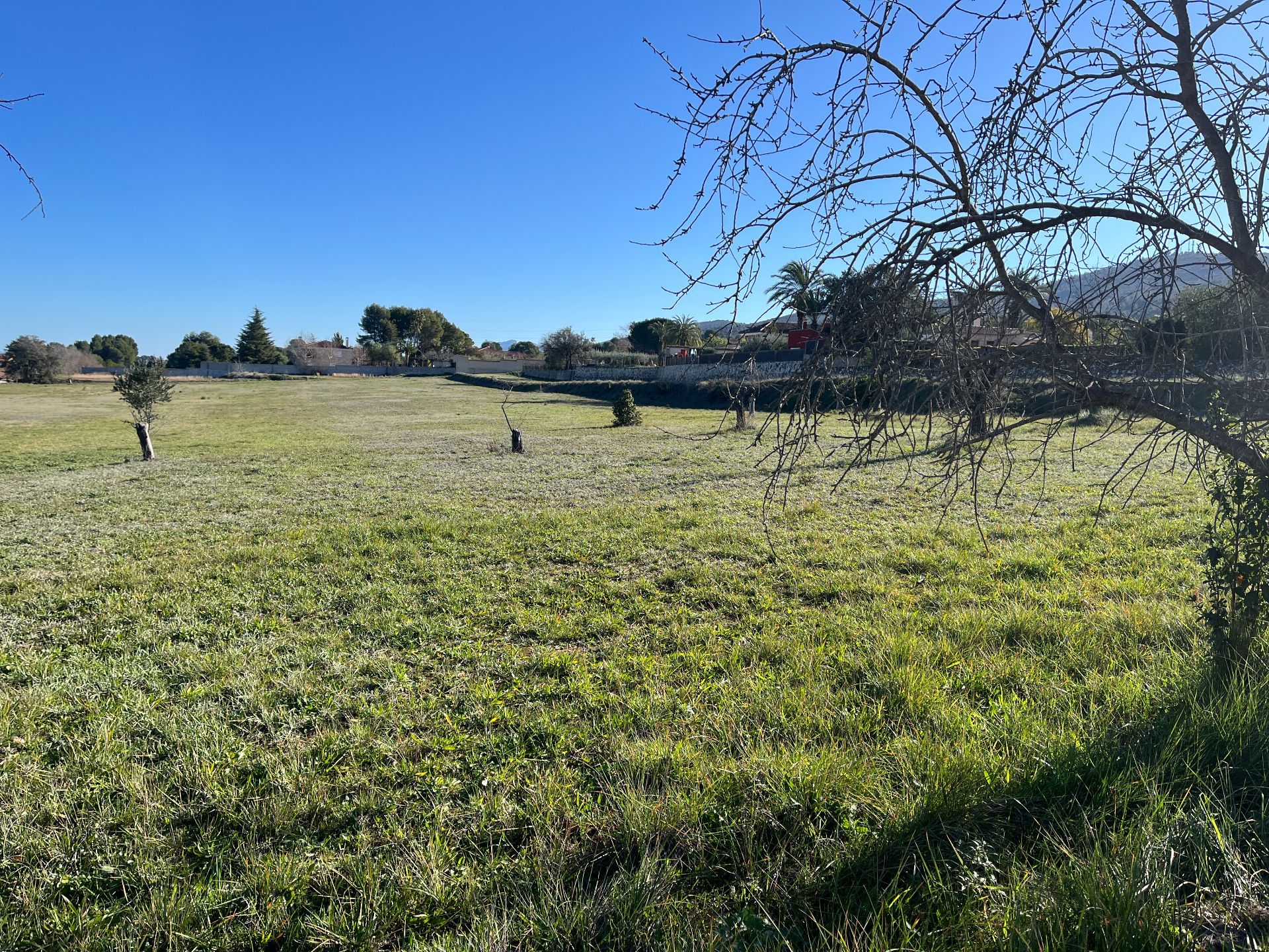 Plot in Ontinyent, Instituto - Farola, for sale