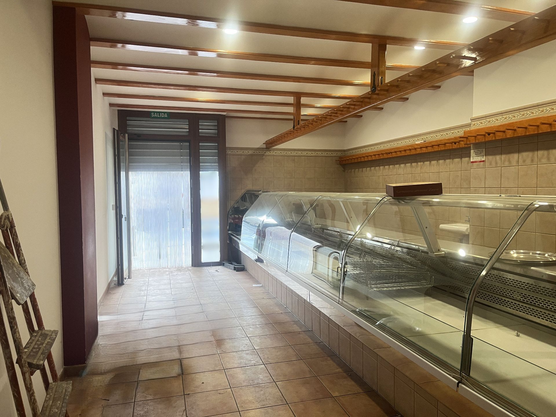 Geschäftslokal in Ontinyent, San Rafael, miete