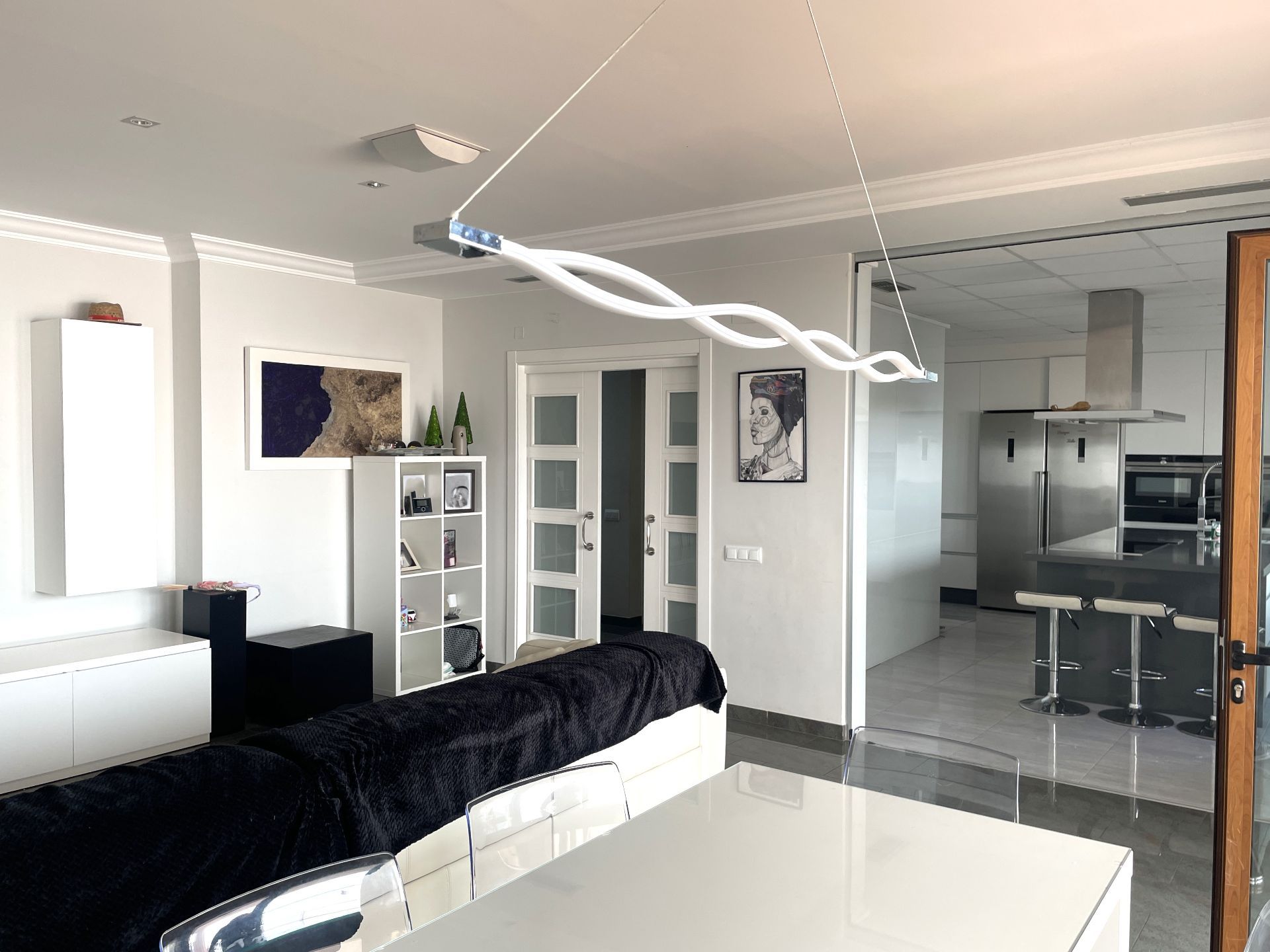 Byhus i Ayelo de Malferit, Ayelo de Malferit, salg