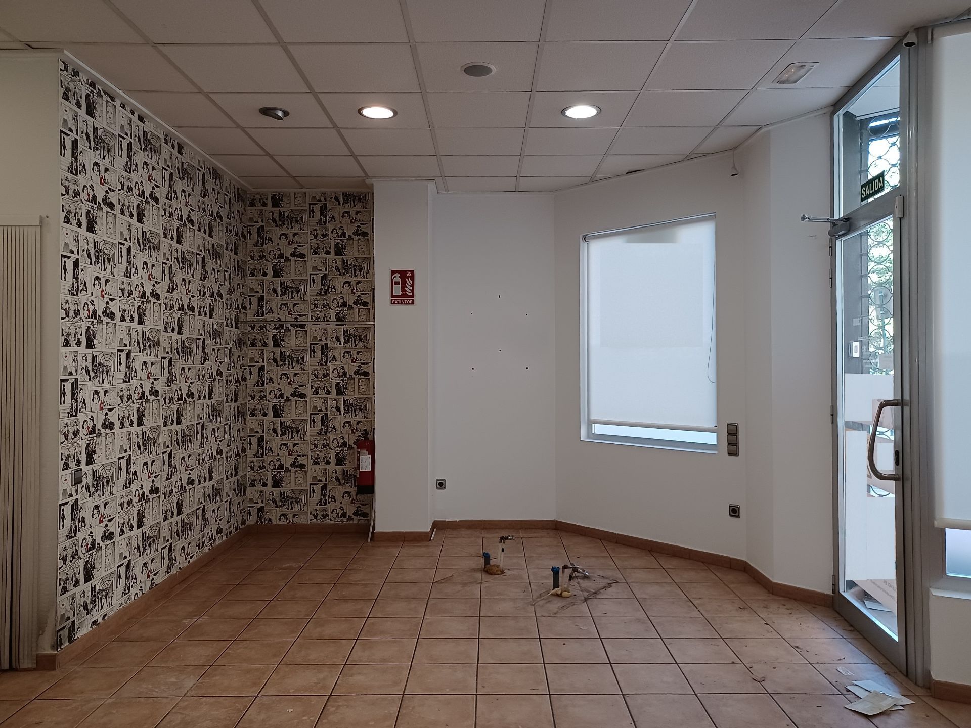 Geschäftslokal in Ontinyent, San José, verkauf