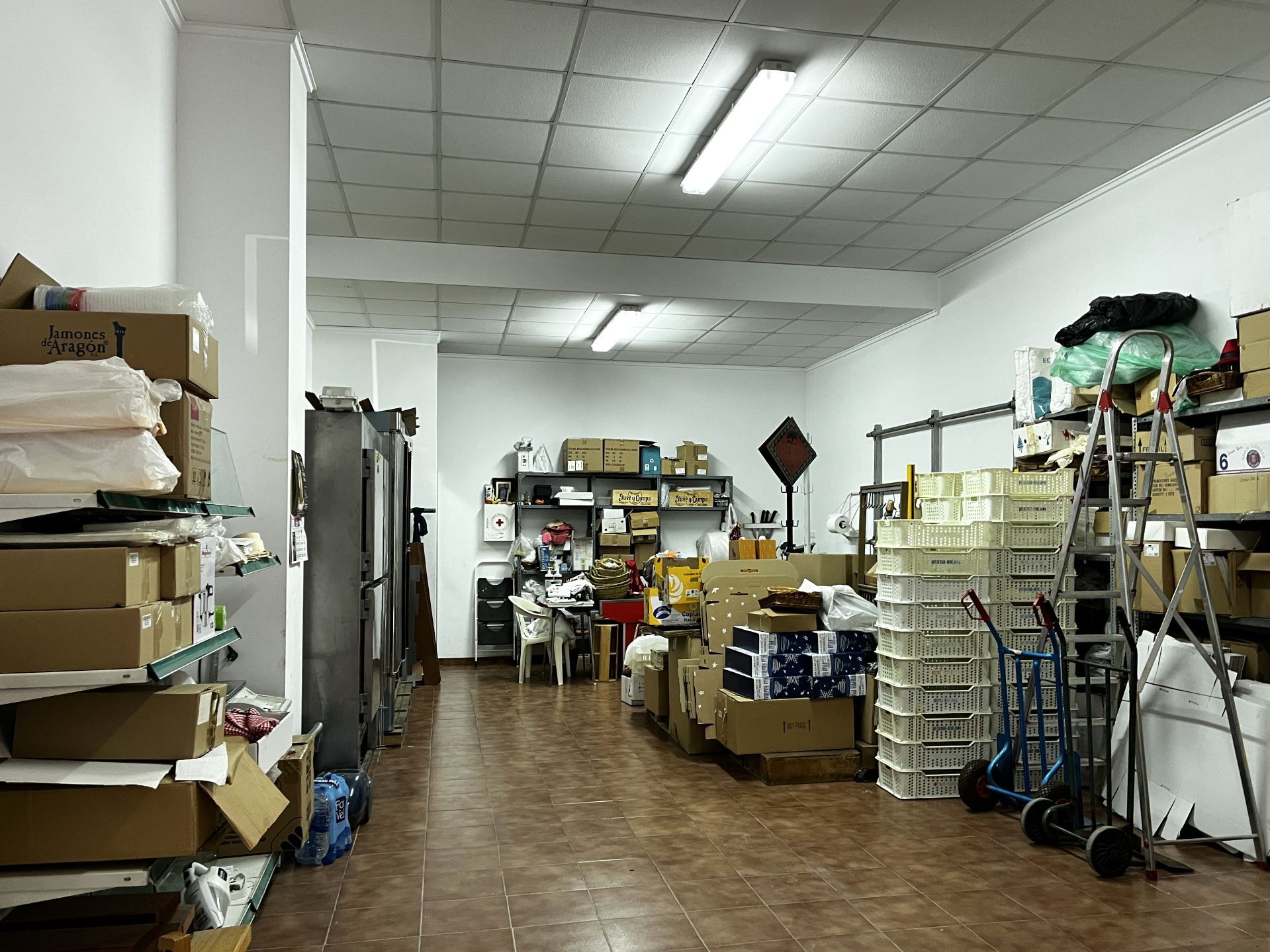 Commerciële Ruimte in Ontinyent, San José, te koop