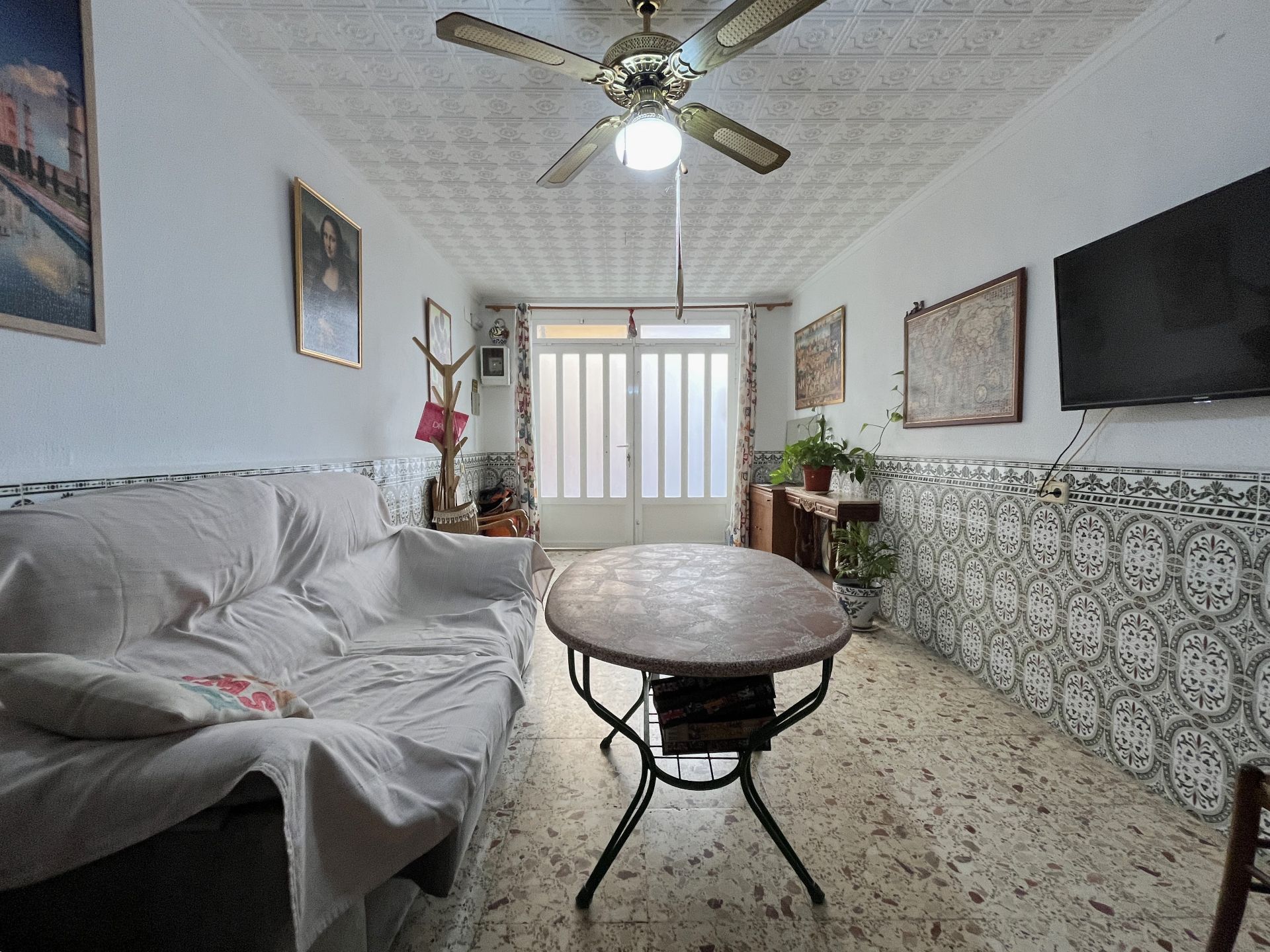 Casa de pueblo en Ontinyent, Centro, venta