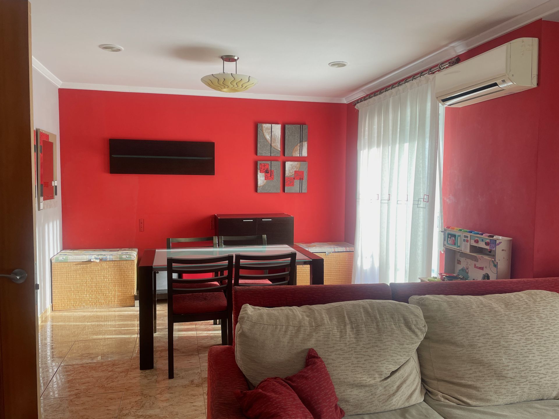 Leilighet i Olleria, l', l'Ollería, salg