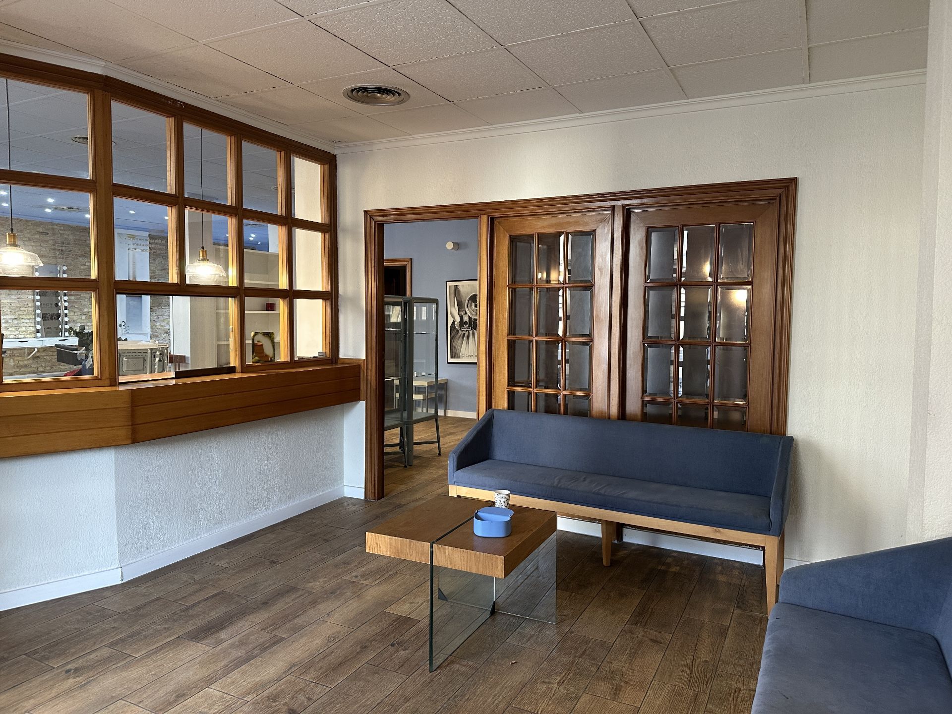 Local comercial en Albaida, Albaida, alquiler