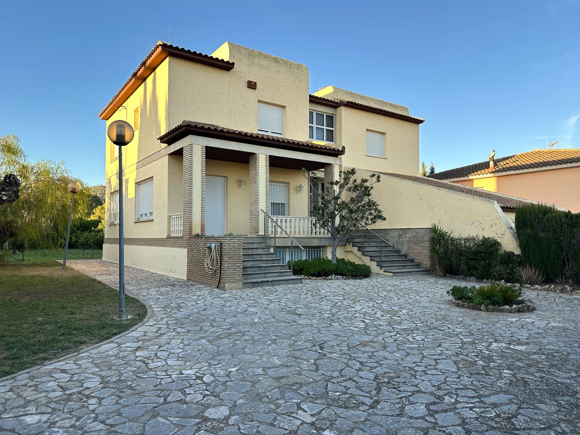 Villa in Olleria, l', l'Ollería, verkauf