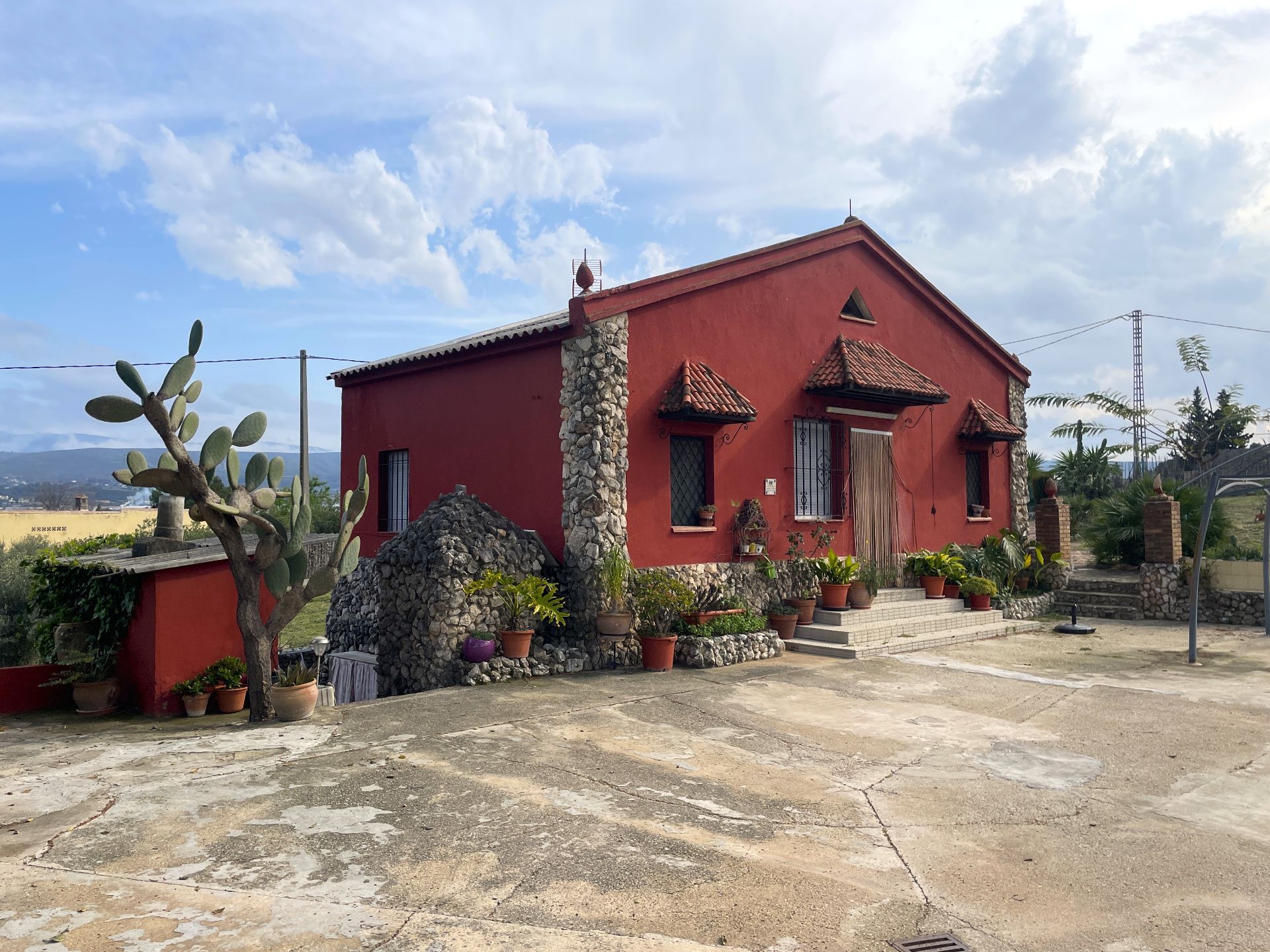 Villa in Ontinyent, Carretera Valencia, for sale