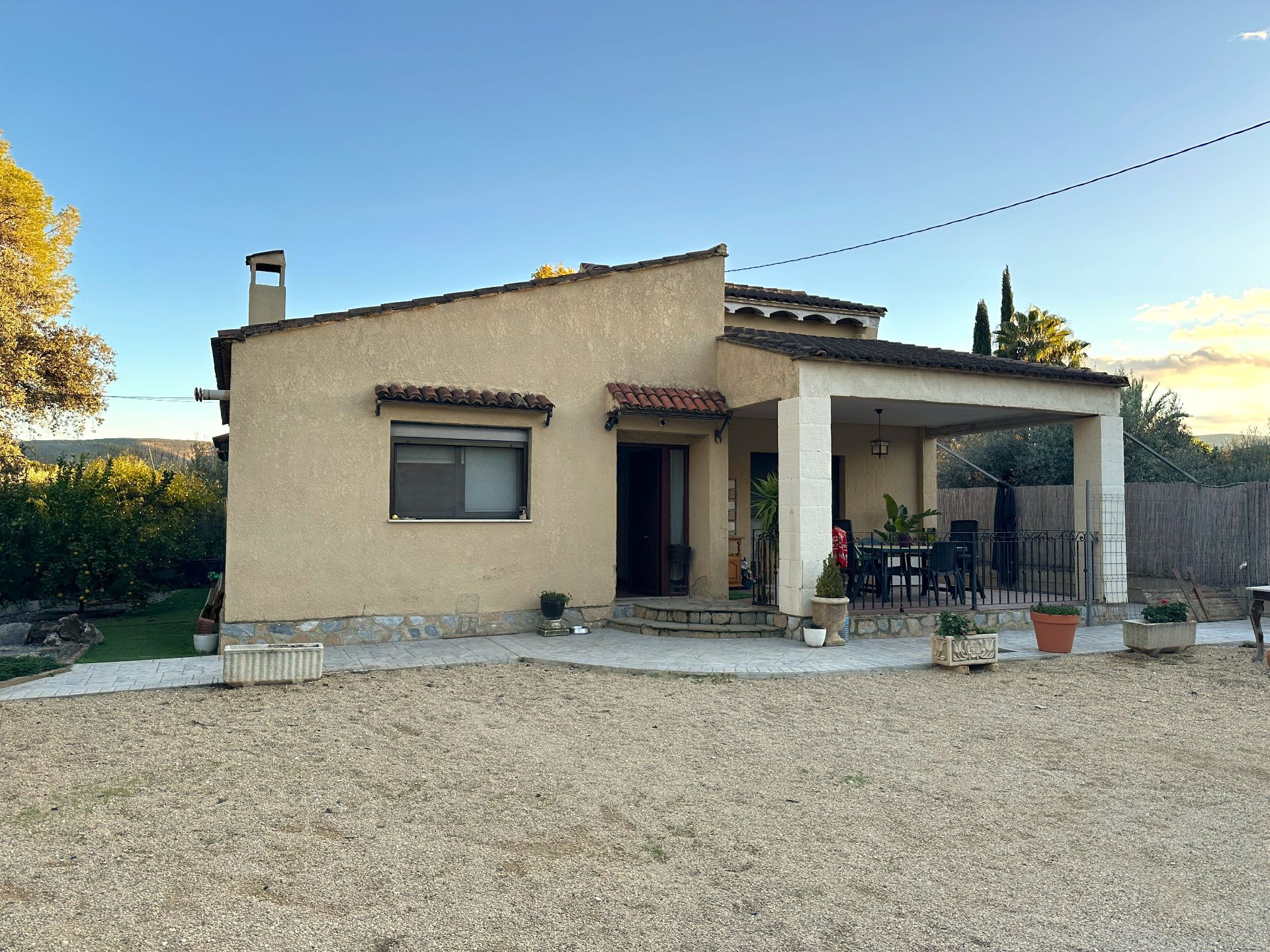 Villa i Ontinyent, El Pilar, salg