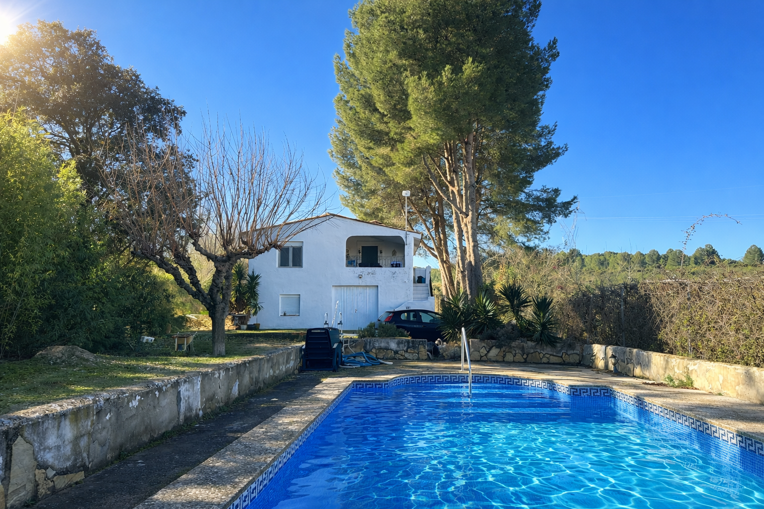 Casa en venta en Ontinyent