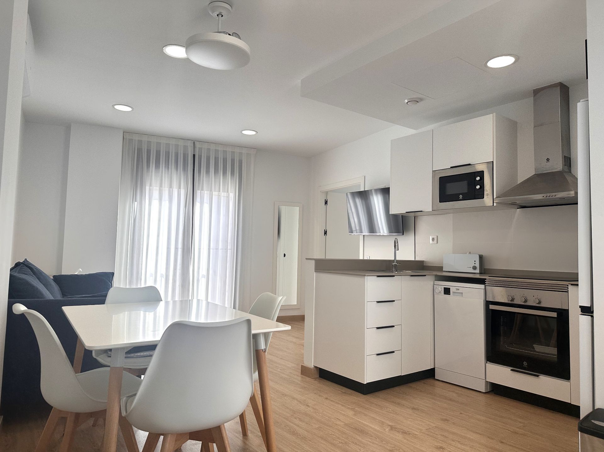 Ático en Ontinyent, Centro, alquiler