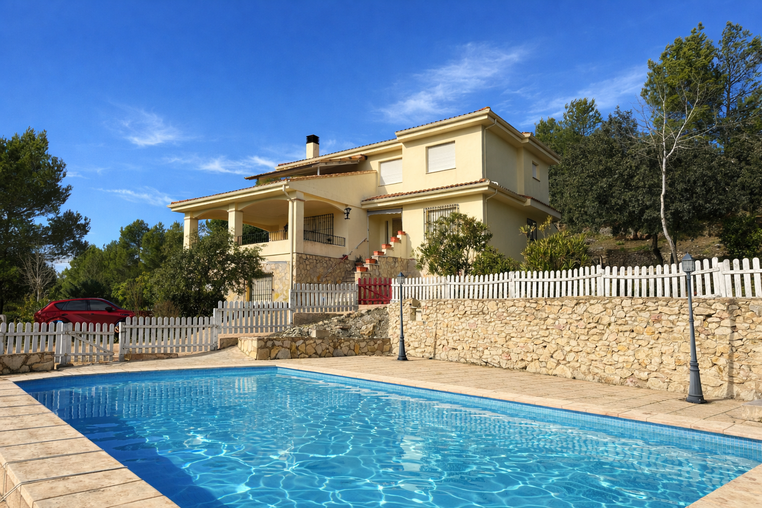 Casa / Chalet en Bocairente, Bocairente, venta