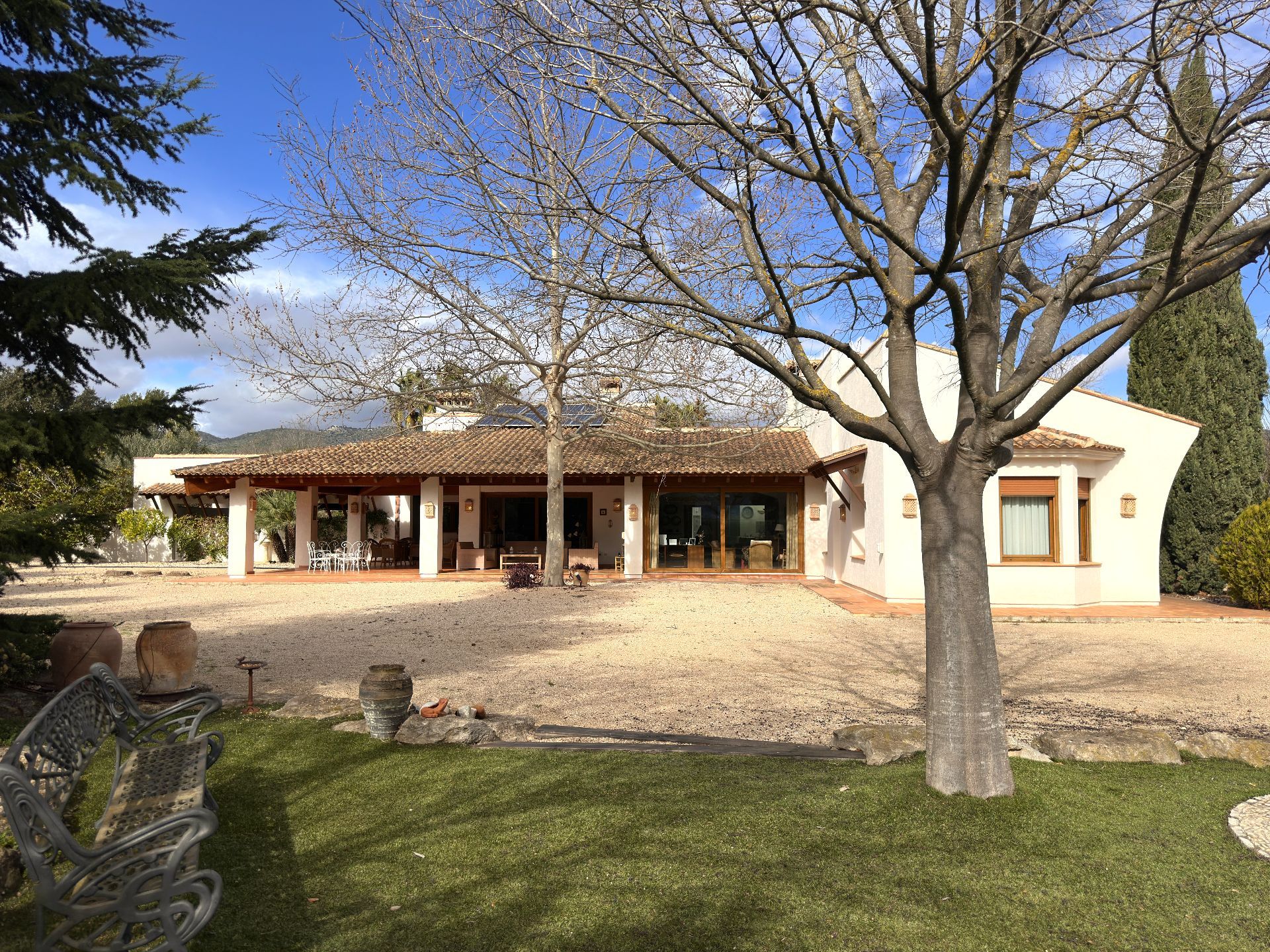 Villa in Ontinyent, El Pilar, verkauf