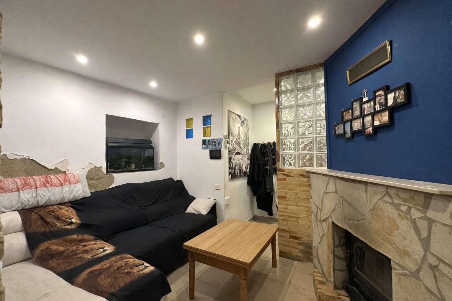 Casa de pueblo en Ontinyent, Centro, venta