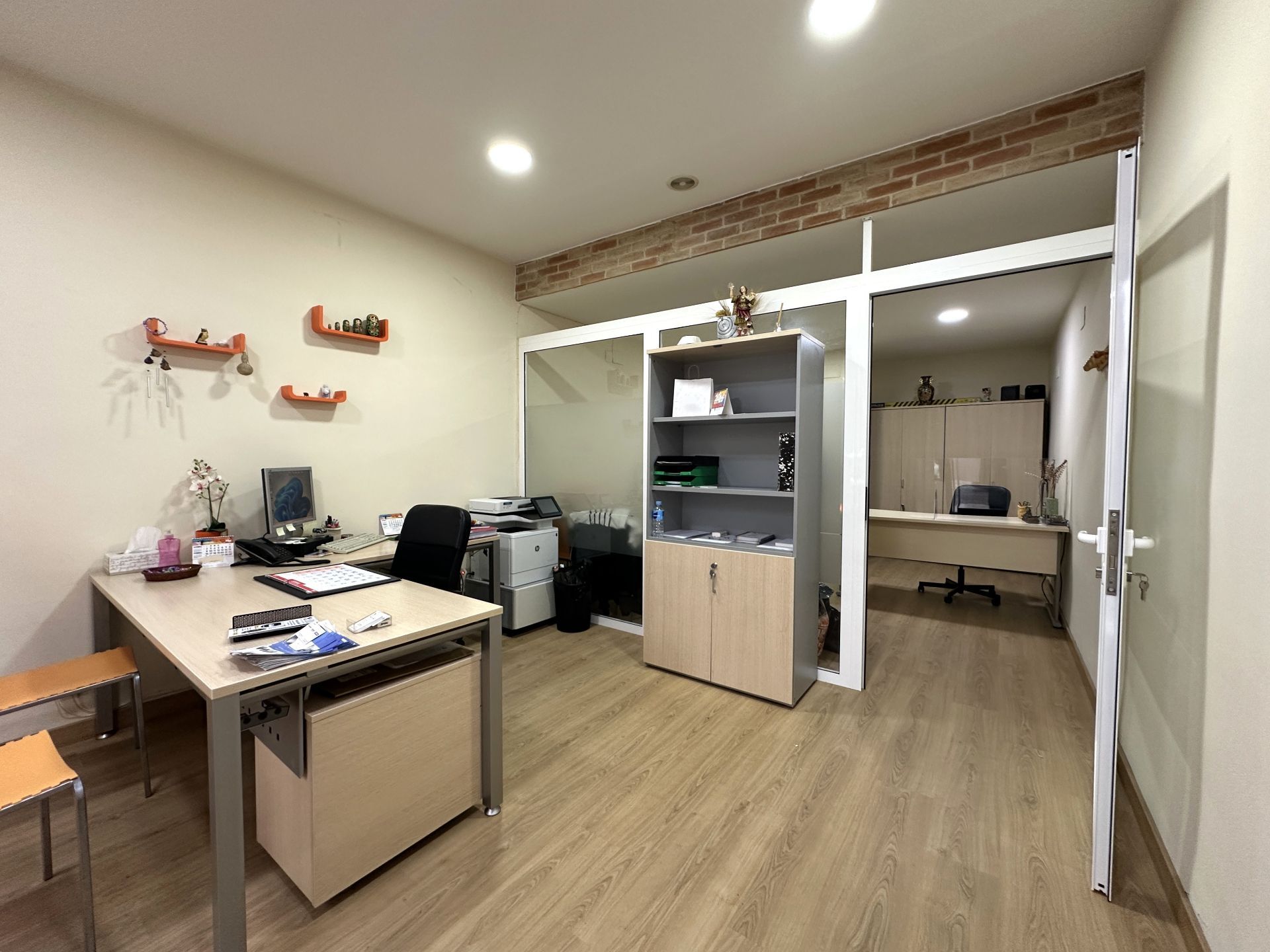 Geschäftslokal in Ontinyent, San José, miete