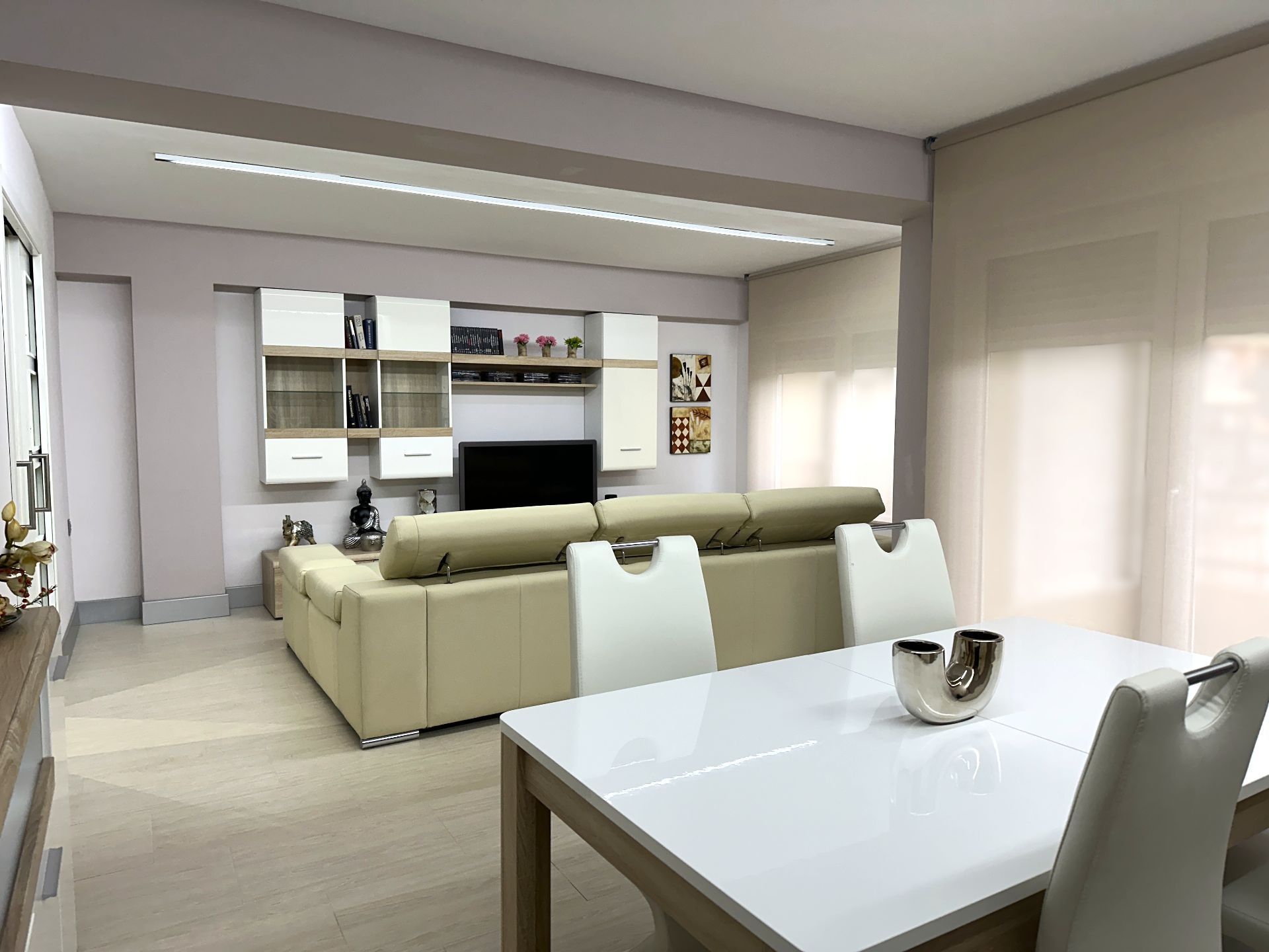 Piso en Ontinyent, San José, alquiler