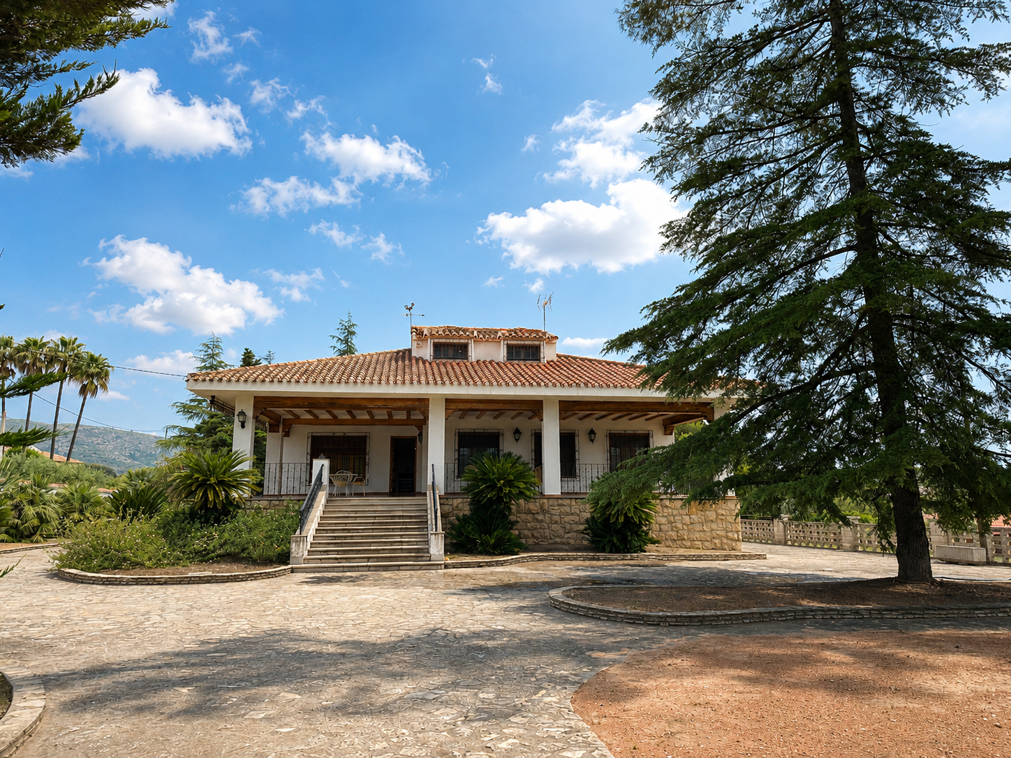 Casa en venta en Ontinyent