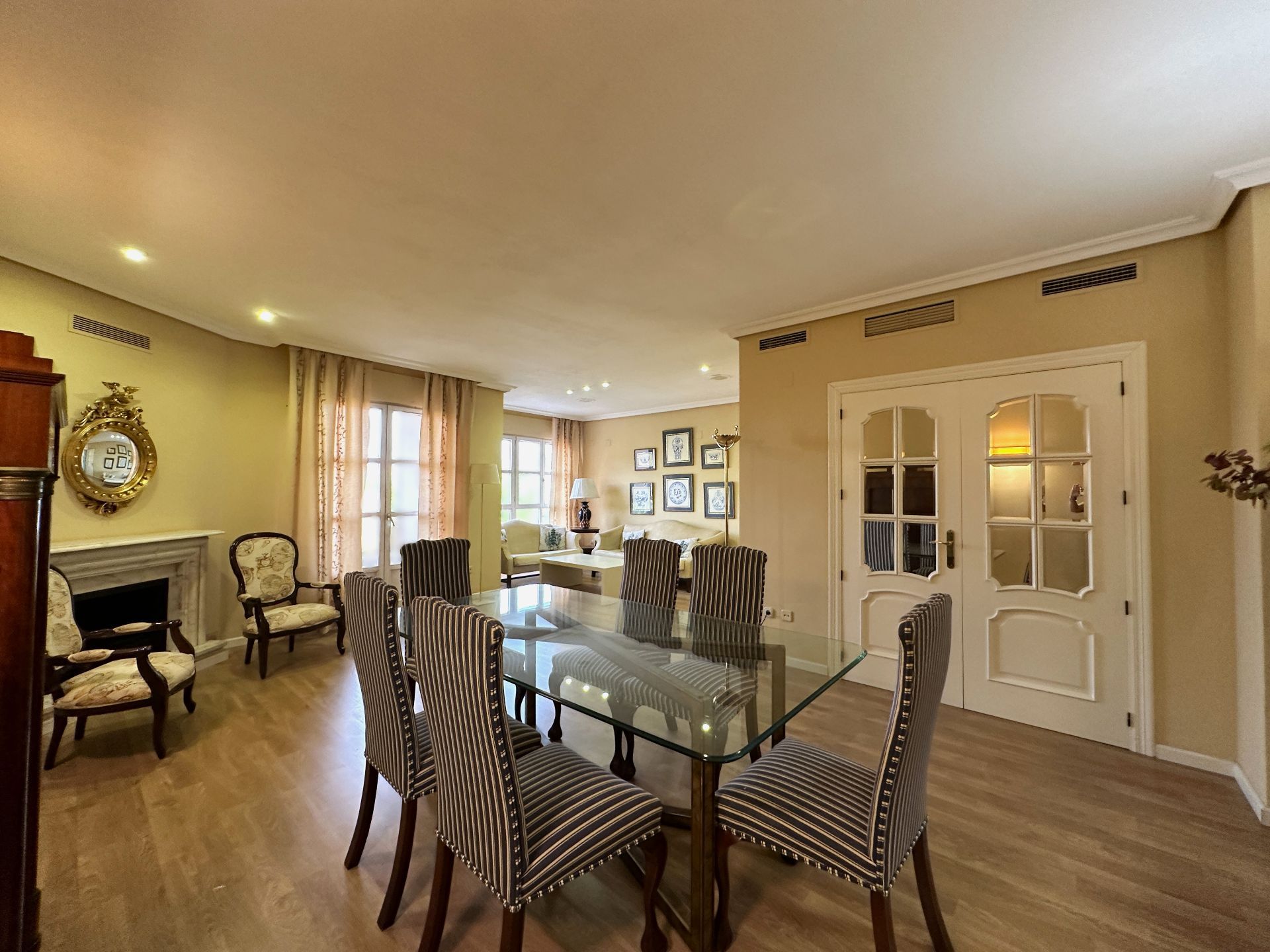 Flat in Ontinyent, San José, te huur