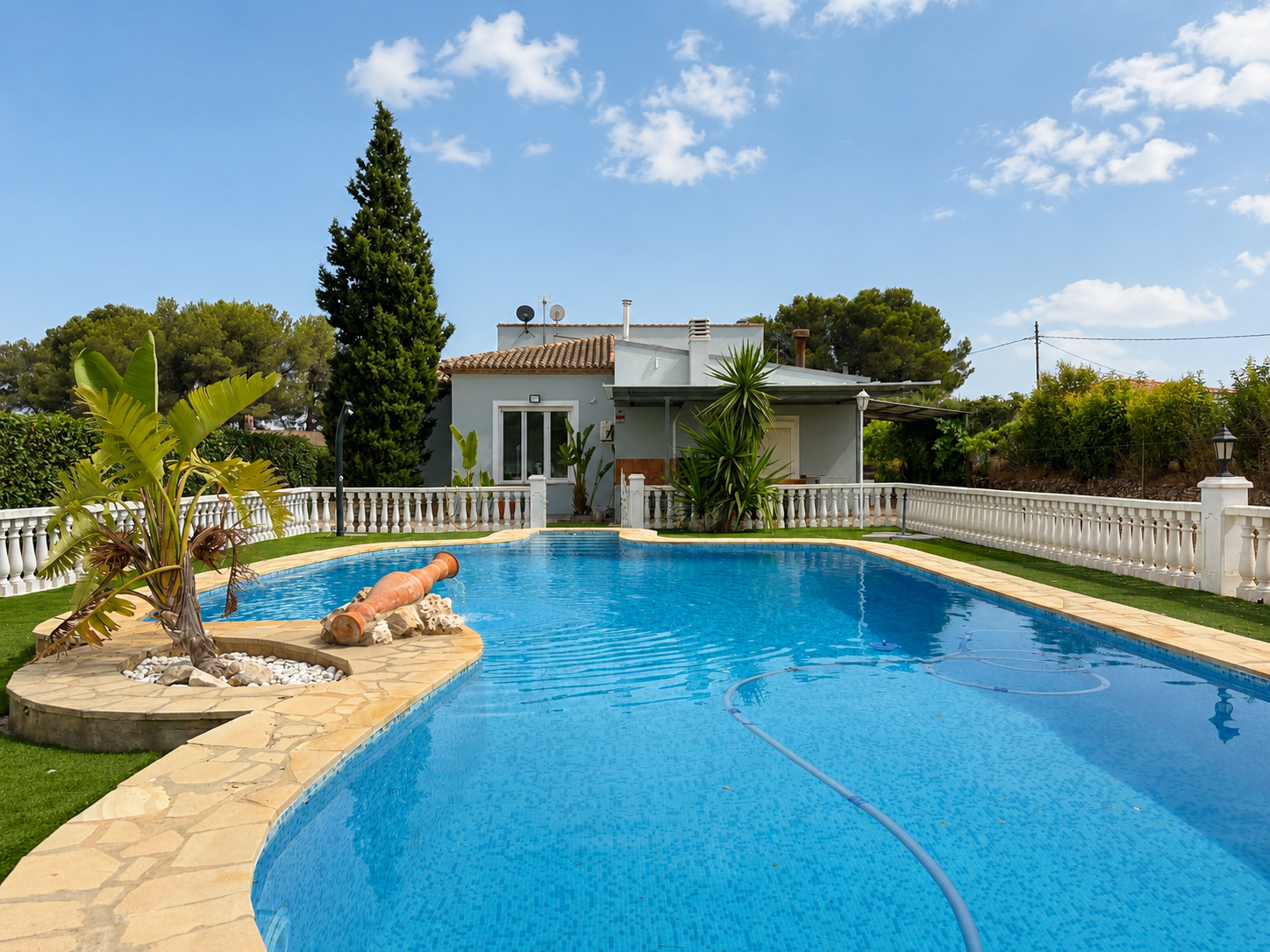 Casa en venta en Ontinyent