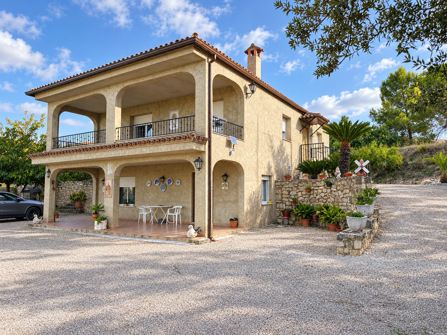 Villa à Ontinyent, Instituto - Farola, vente
