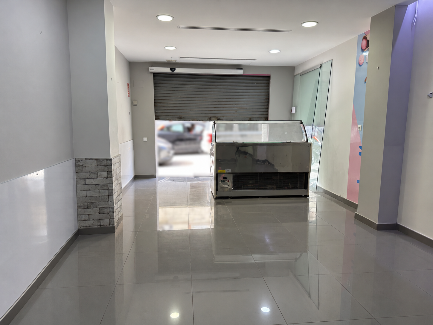 Local comercial en Ontinyent, San Rafael, alquiler