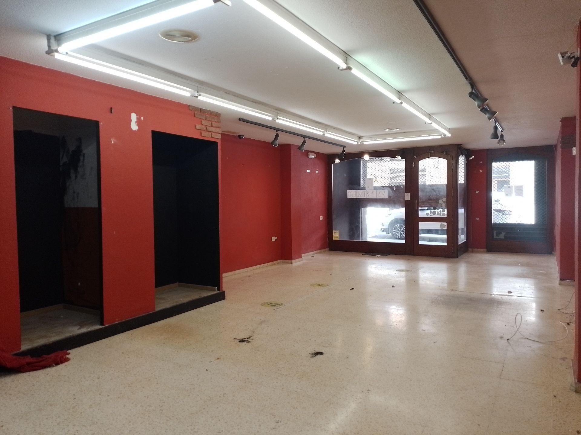 Geschäftslokal in Ontinyent, San José, miete