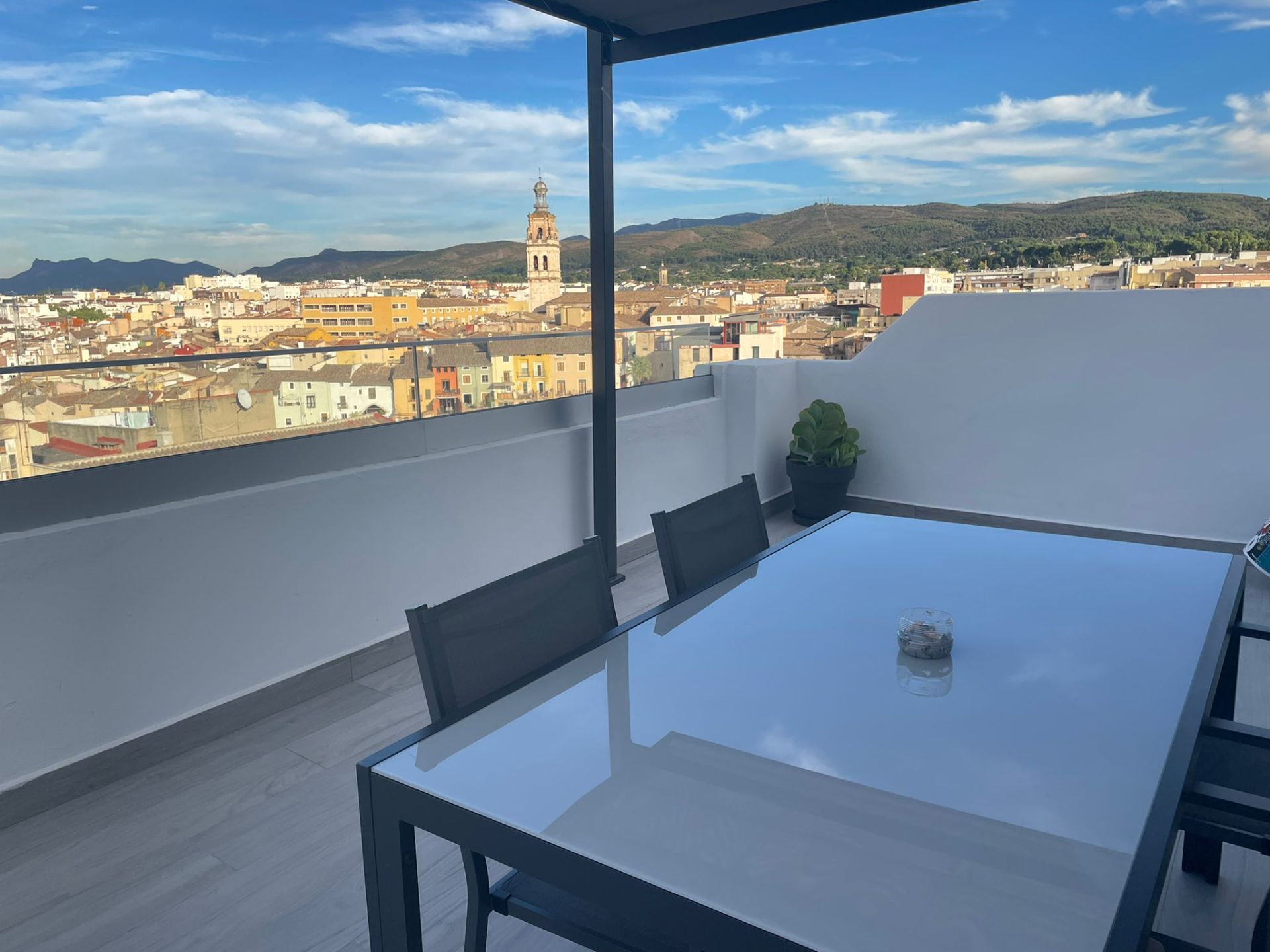 Piso en Ontinyent, San Rafael, alquiler