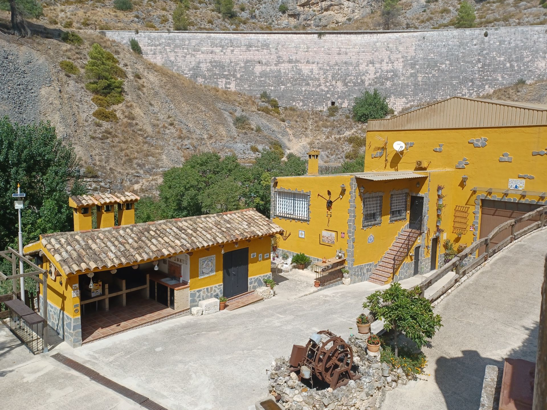 Villa in Ontinyent, Ombría, verkauf