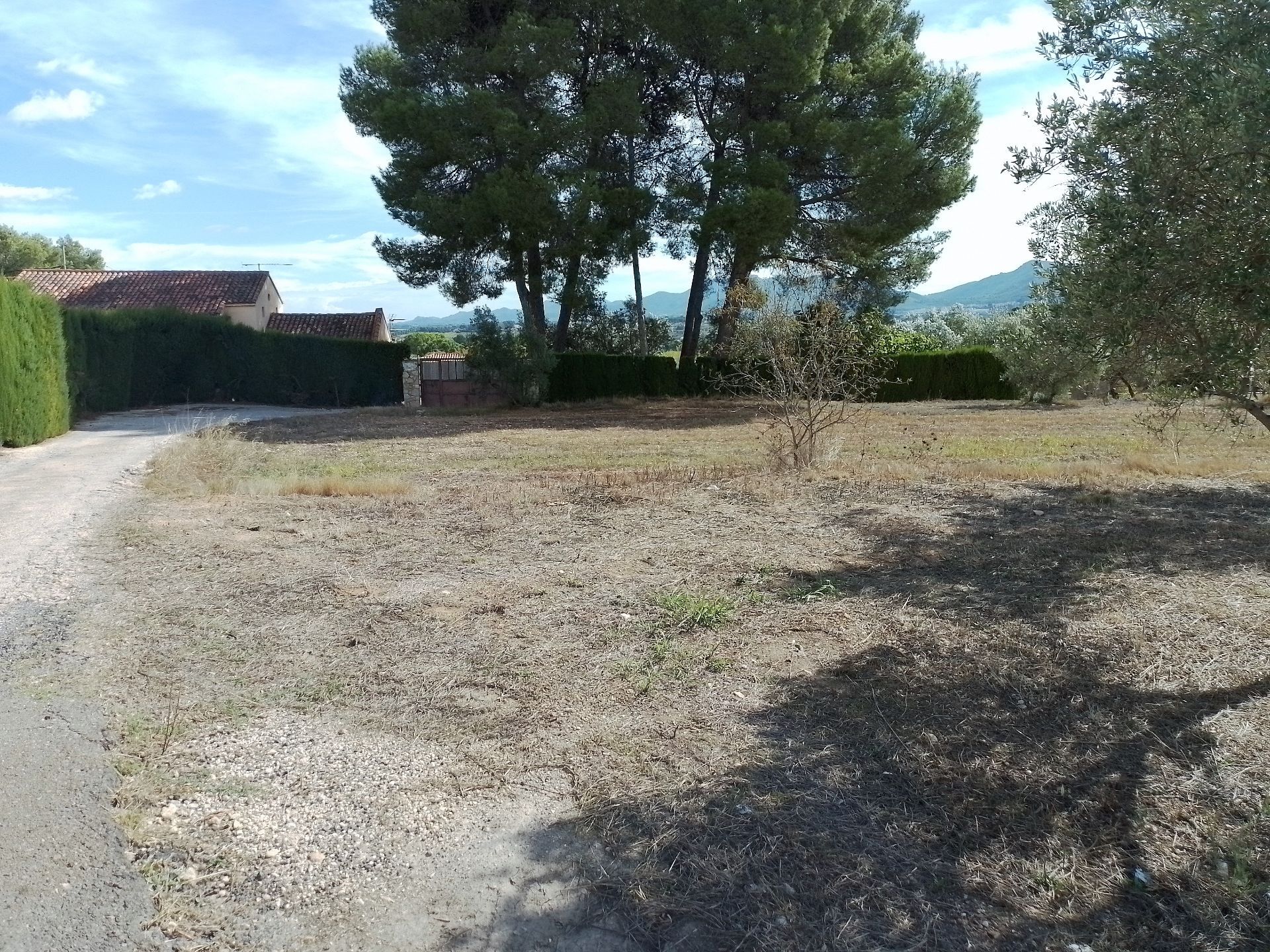 Terrain à Ontinyent, Santa Ana, vente