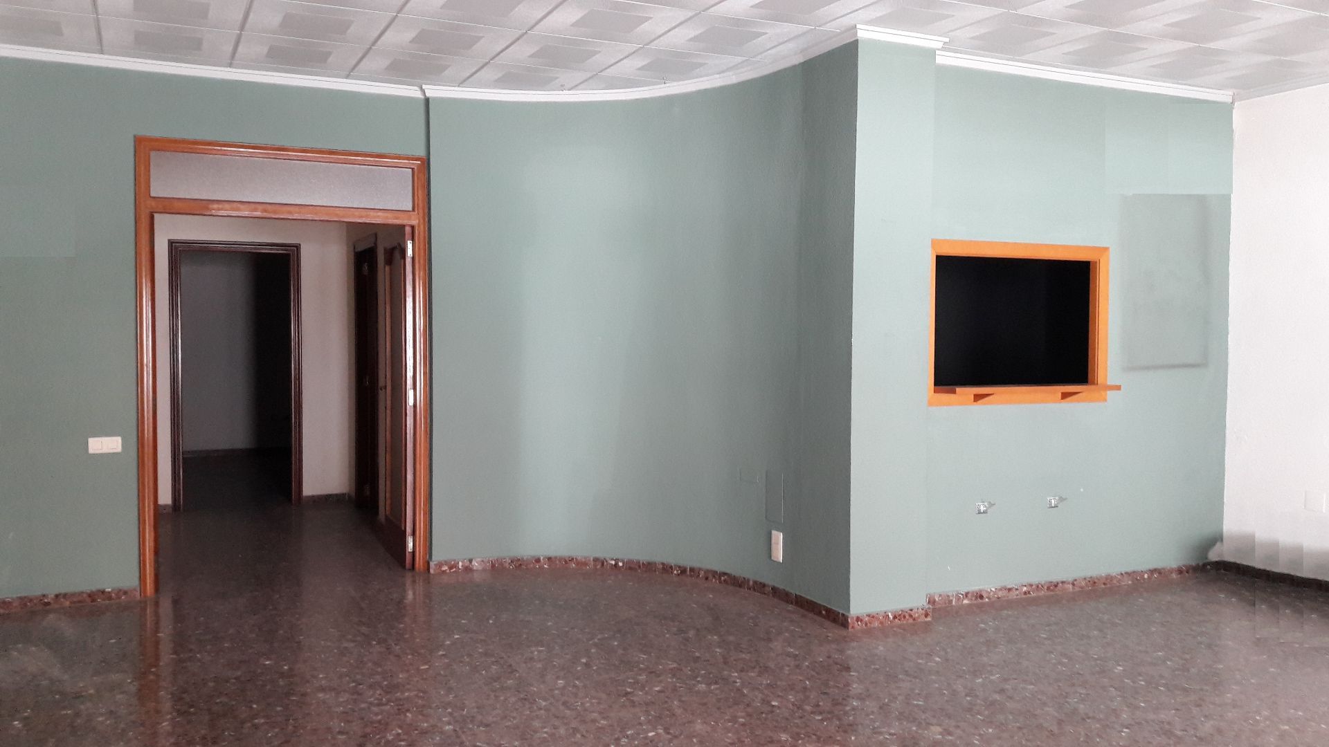 Local comercial en Ontinyent, San José, alquiler