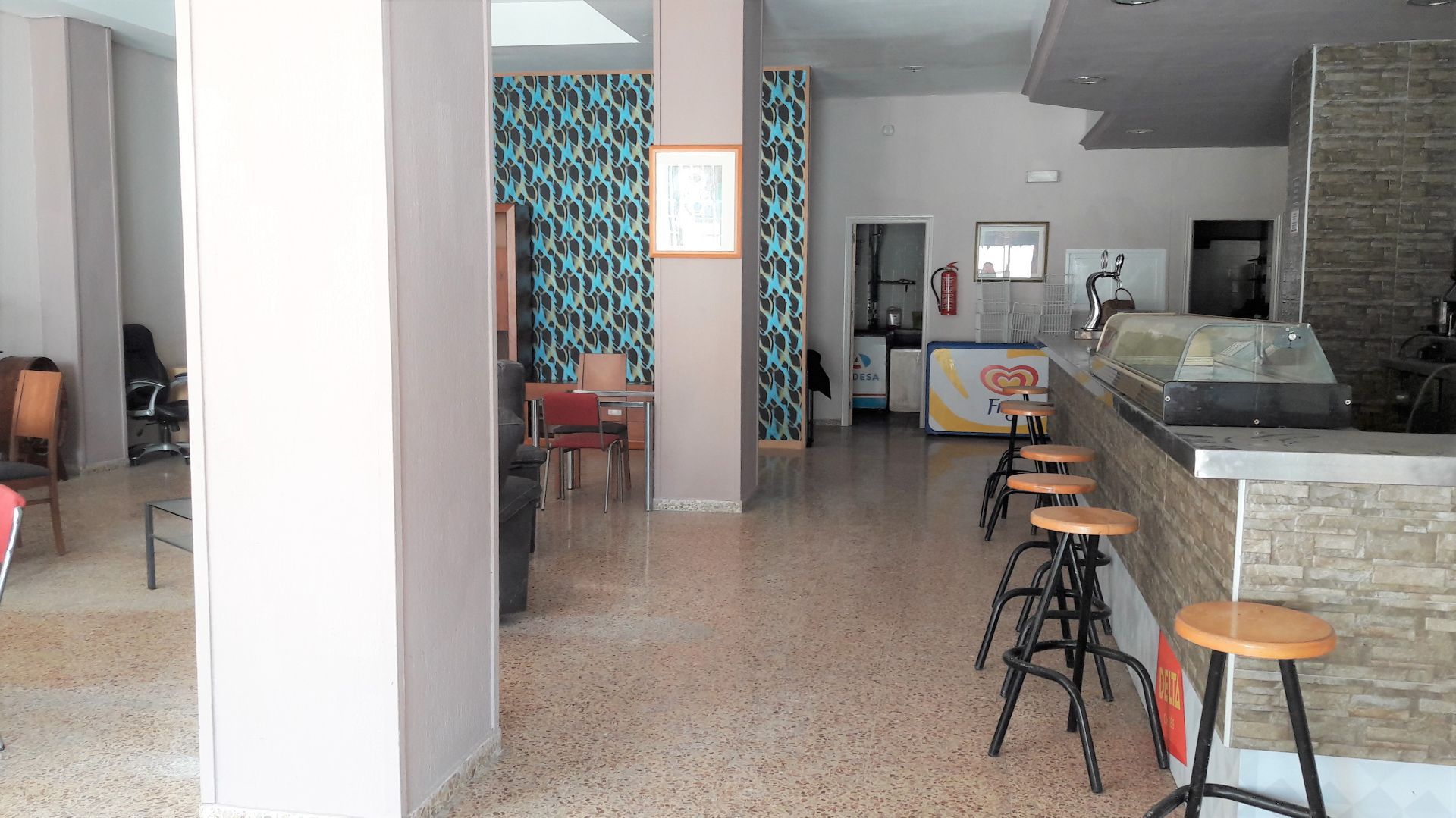 Lokal i Ontinyent, San José, salg