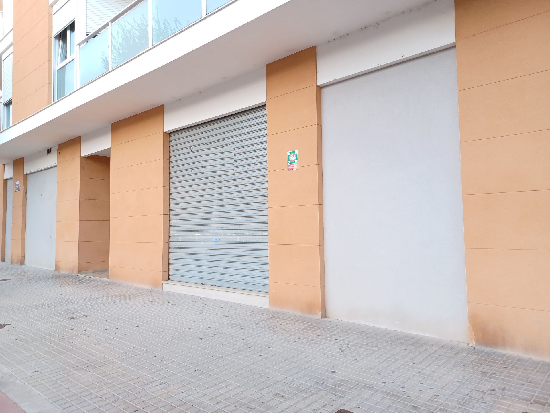 Lokal i Ontinyent, San Rafael, leie