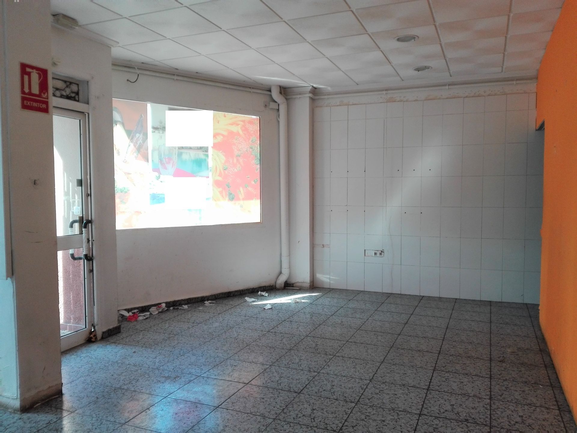 Geschäftslokal in Ontinyent, San Rafael, miete