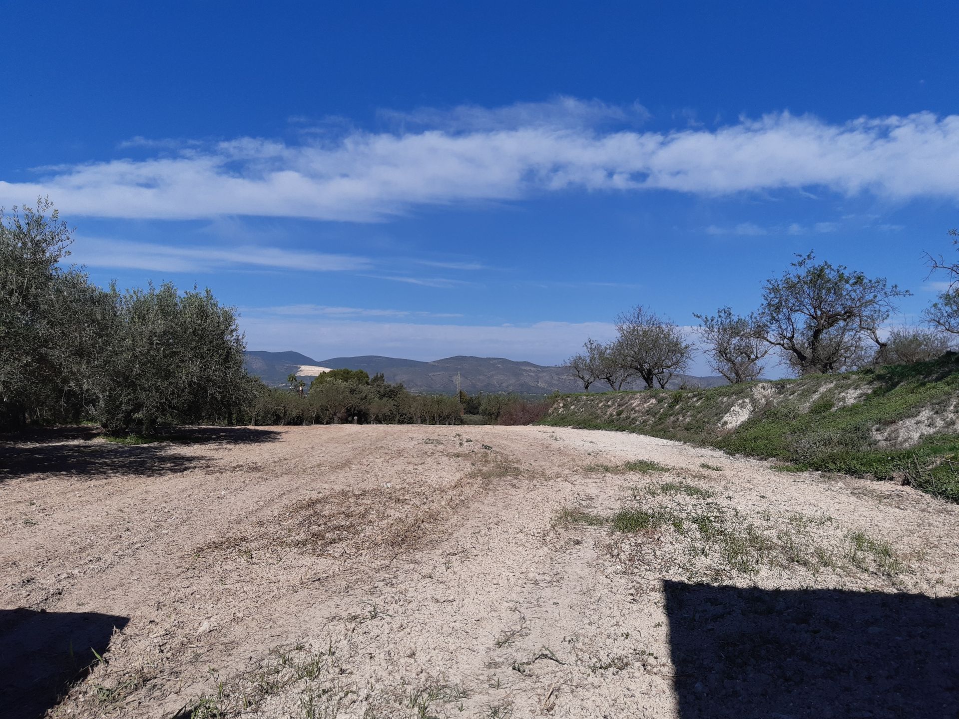 Plot in Ontinyent, Instituto - Farola, for sale