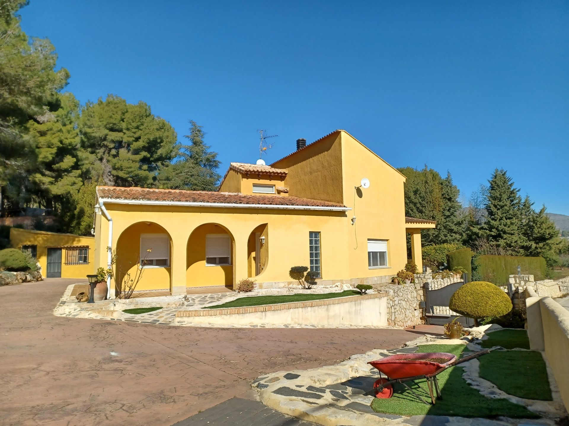 Casa / Chalet en Ontinyent, El Pilar, venta